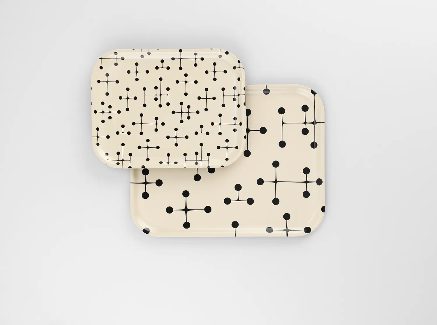 Classic bricka Dot Pattern Medium