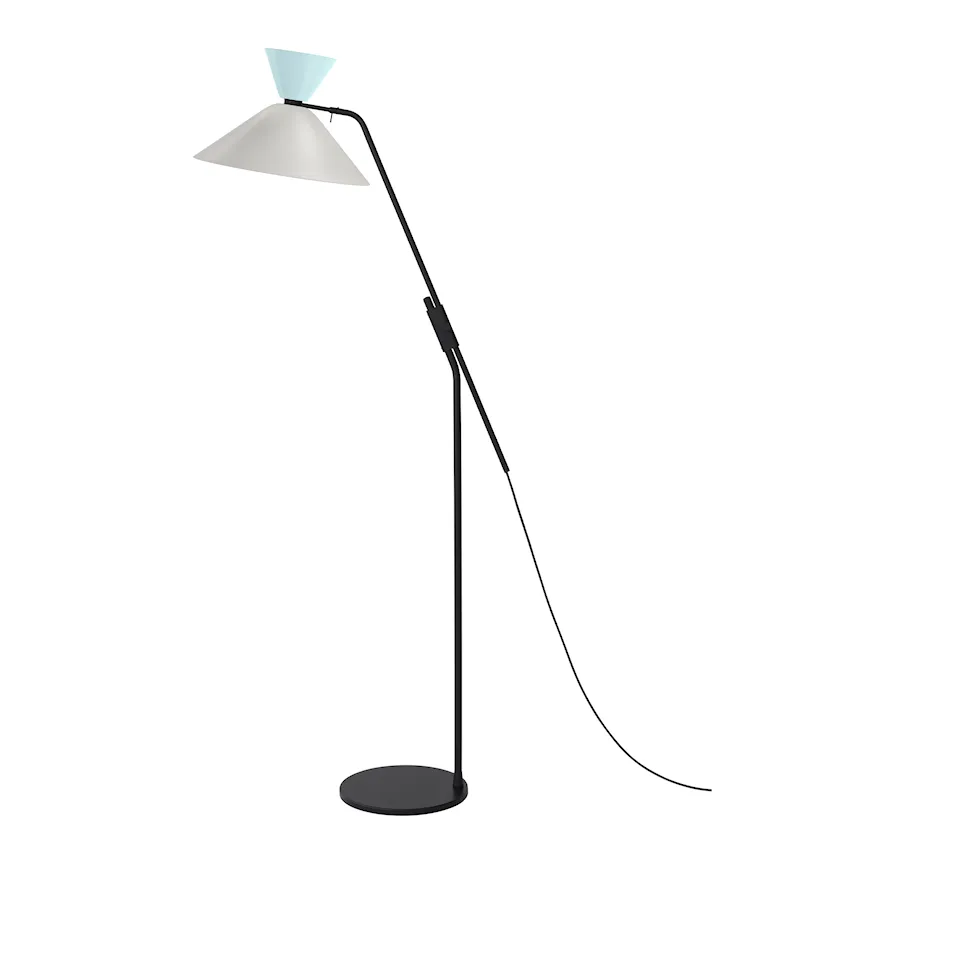 Alphabeta Floor Lamp
