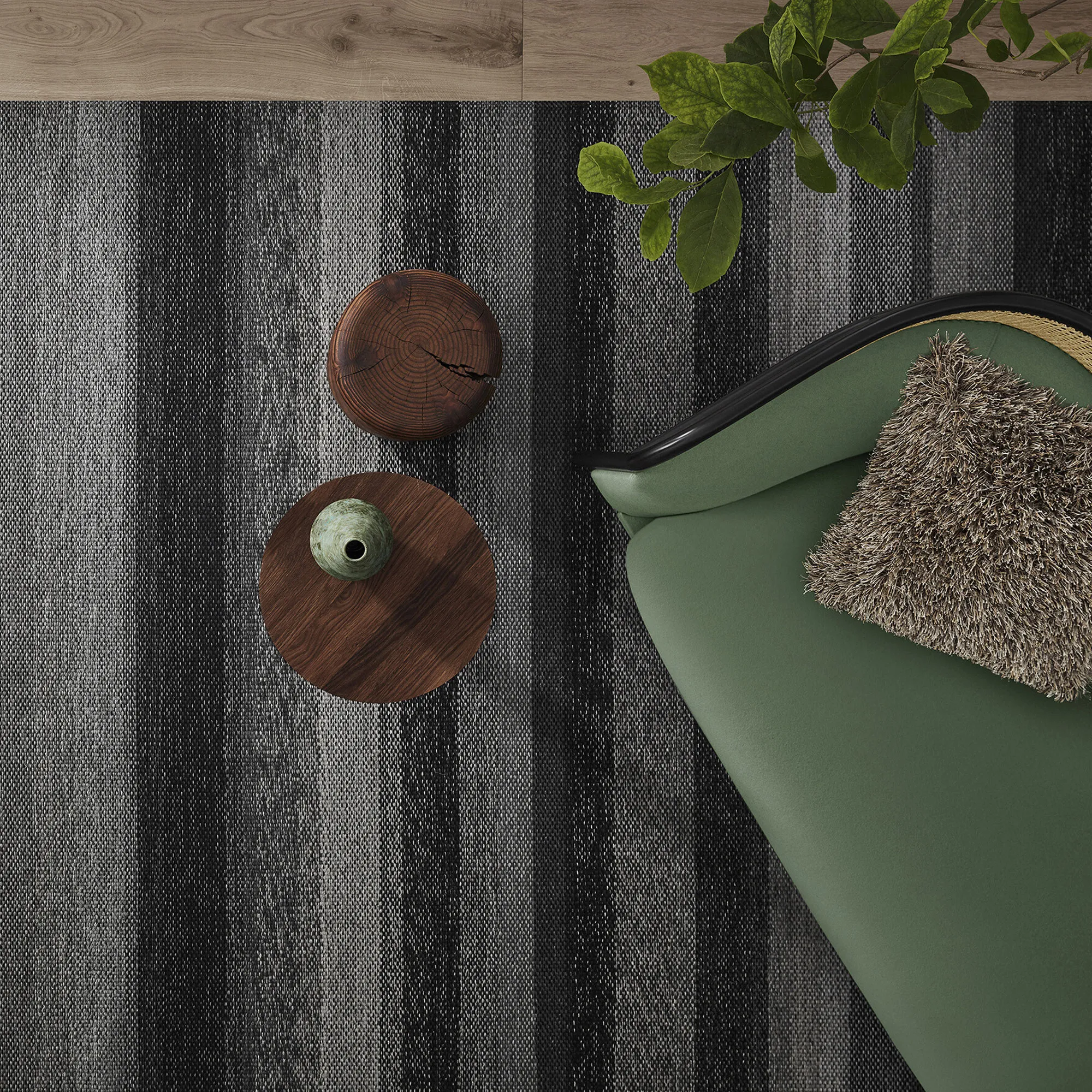 Harvest Black Gray