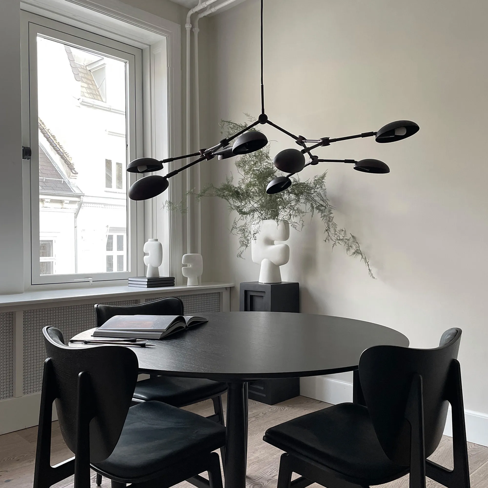 Drop Chandelier Mini