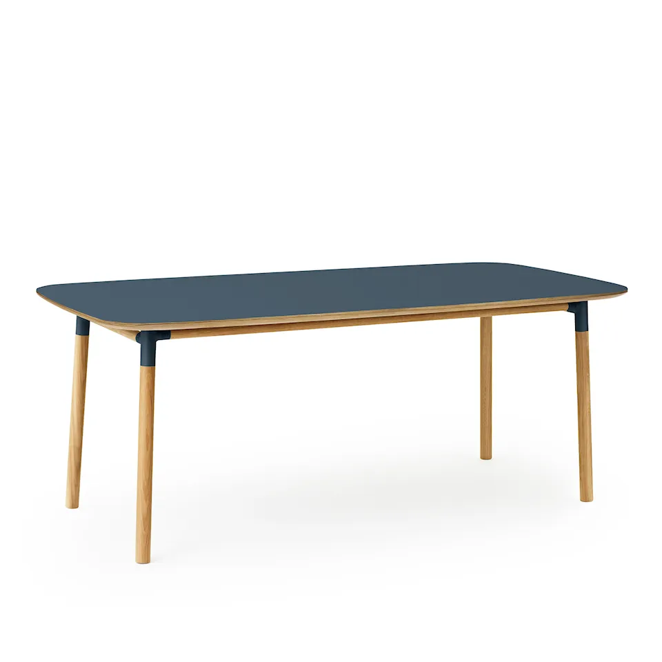 Form Table 95 x 200 cm