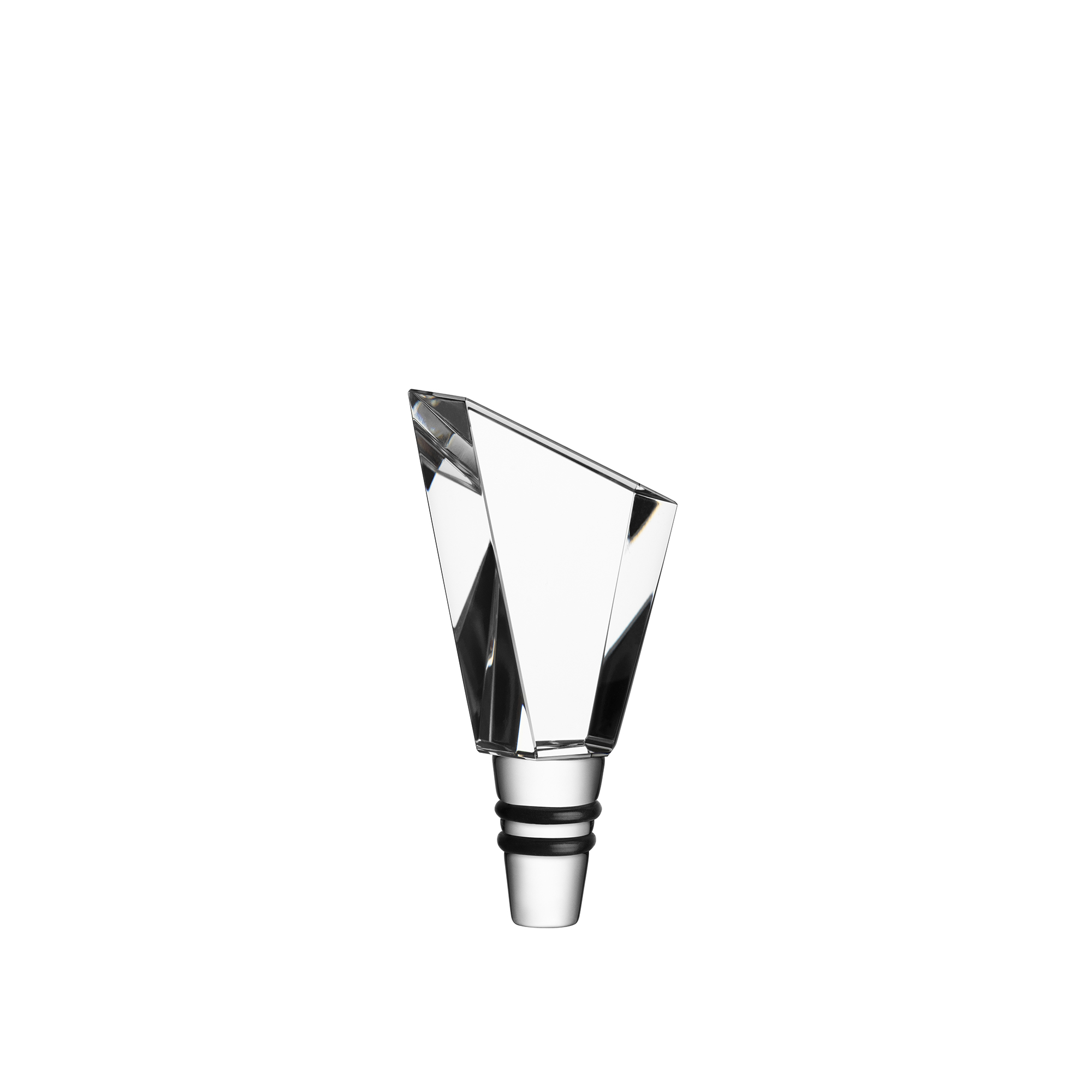 Orrefors - Carat City Stoppers - Stockholm - Drink- og bartilbehør - Lena Bergström