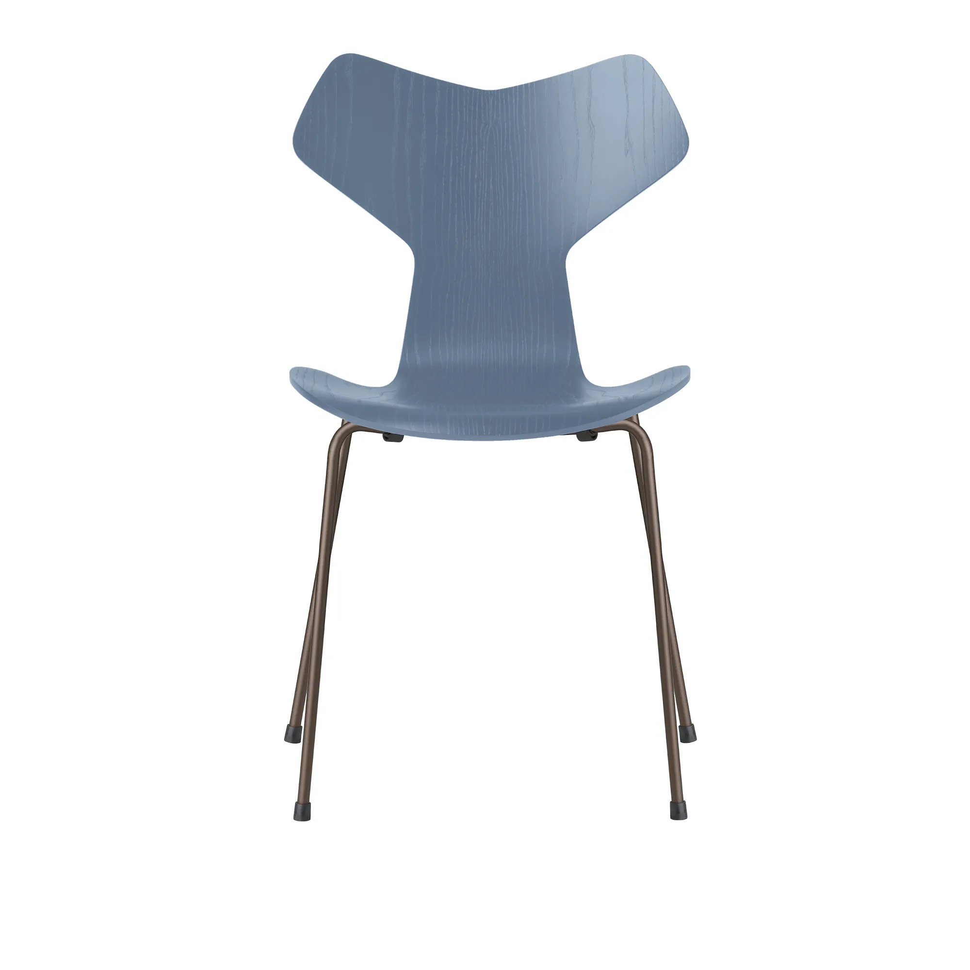 3130 Grand Prix stol Askfanér Brown Bronze