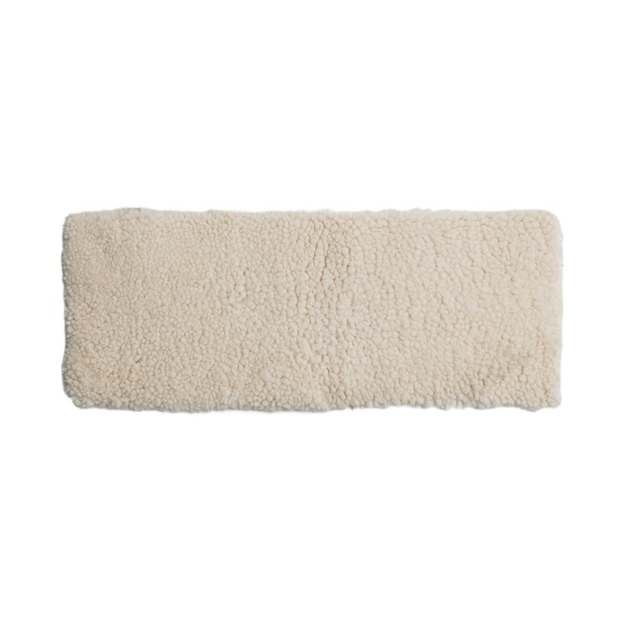 Shepherd of Sweden - Fiolett Setepute 30x80 cm Krem - Pynteputer og putetrekk - Beige
