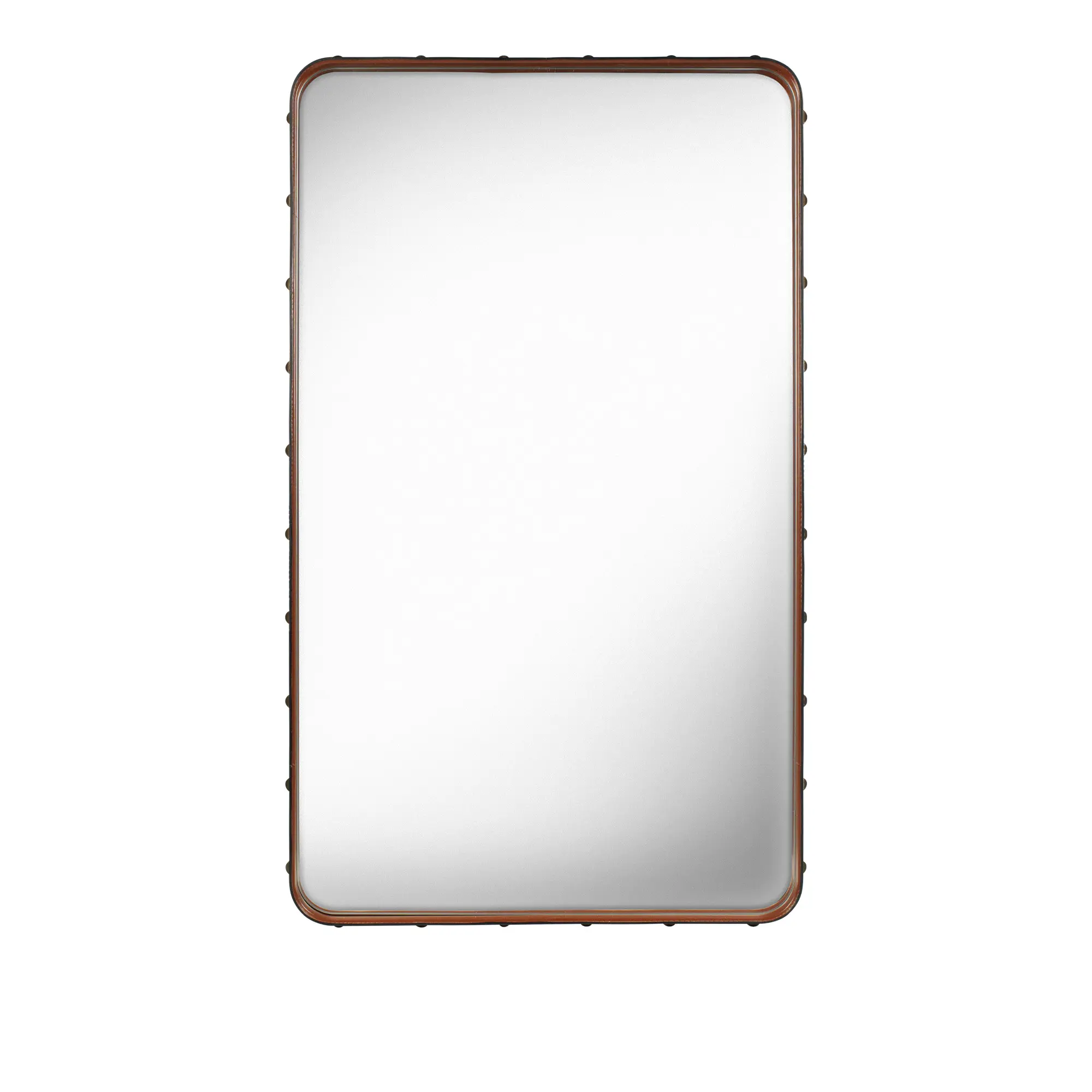 Adnet Rectangulaire spegel 115 cm