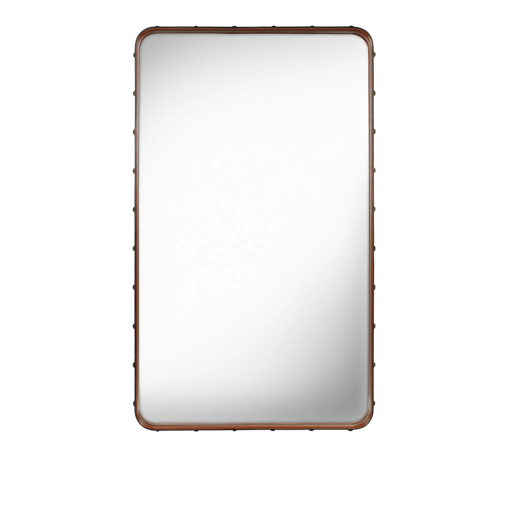 Adnet Rectangulaire spegel 115 cm