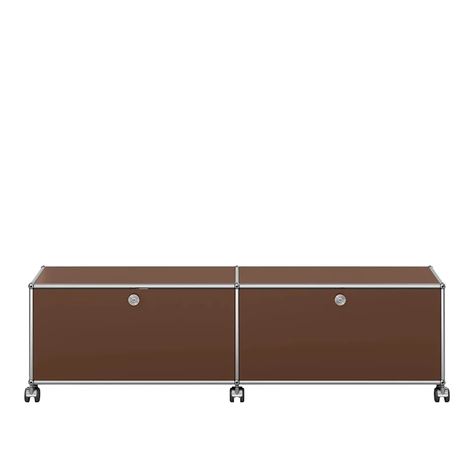 USM Haller 43 TV-bänk