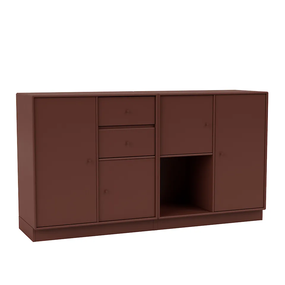 Montana Selection Couple sideboard sockel 7 cm