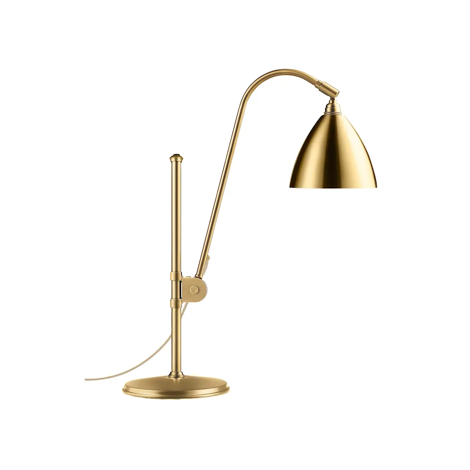 Bestlite BL1 bordslampa mässing