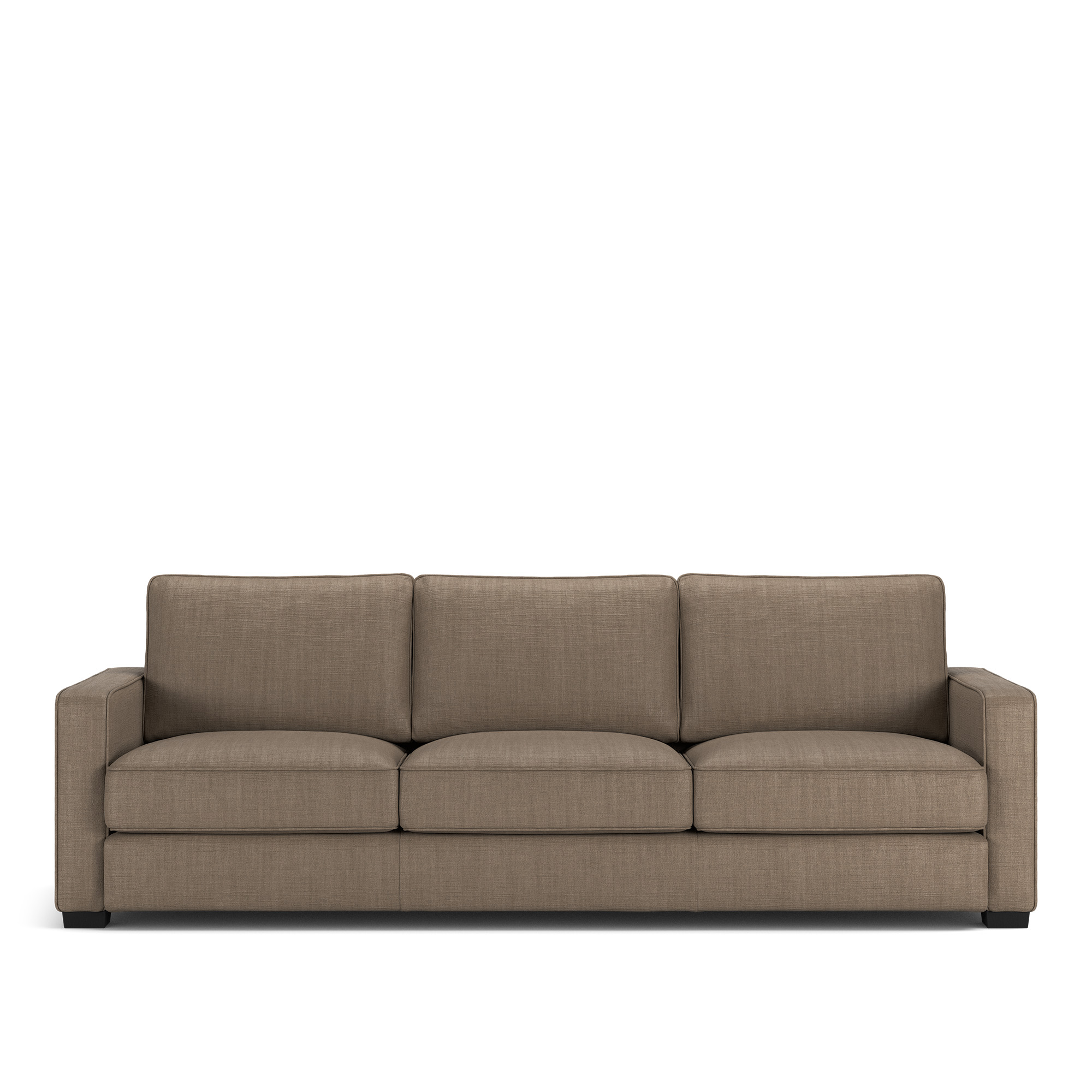 NOGA - Classic 01 Sofa Limonta Indianskop 04 - Soffor - Tr&auml;/Textilmaterial
