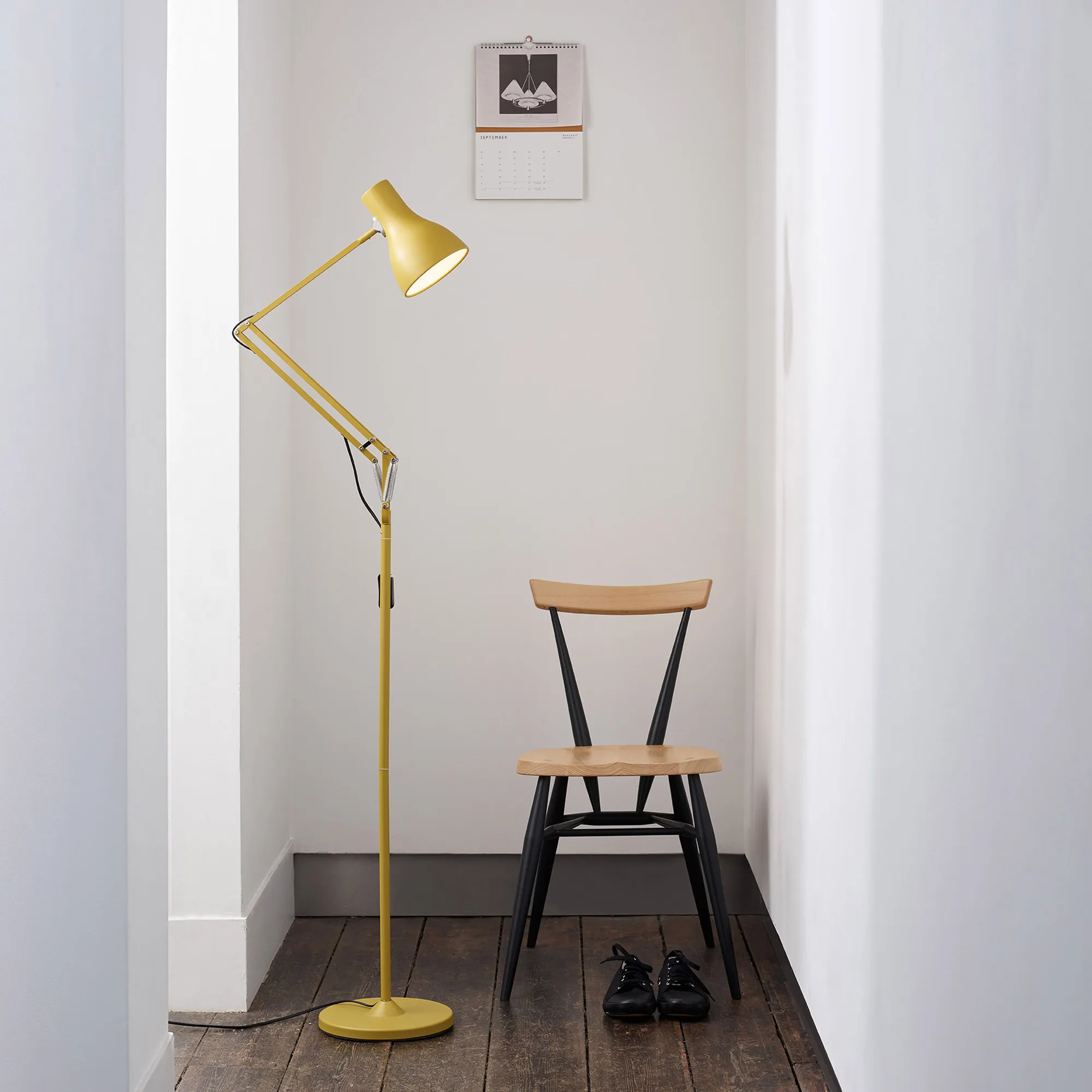 Type 75 Margaret Howell Floor Lamp