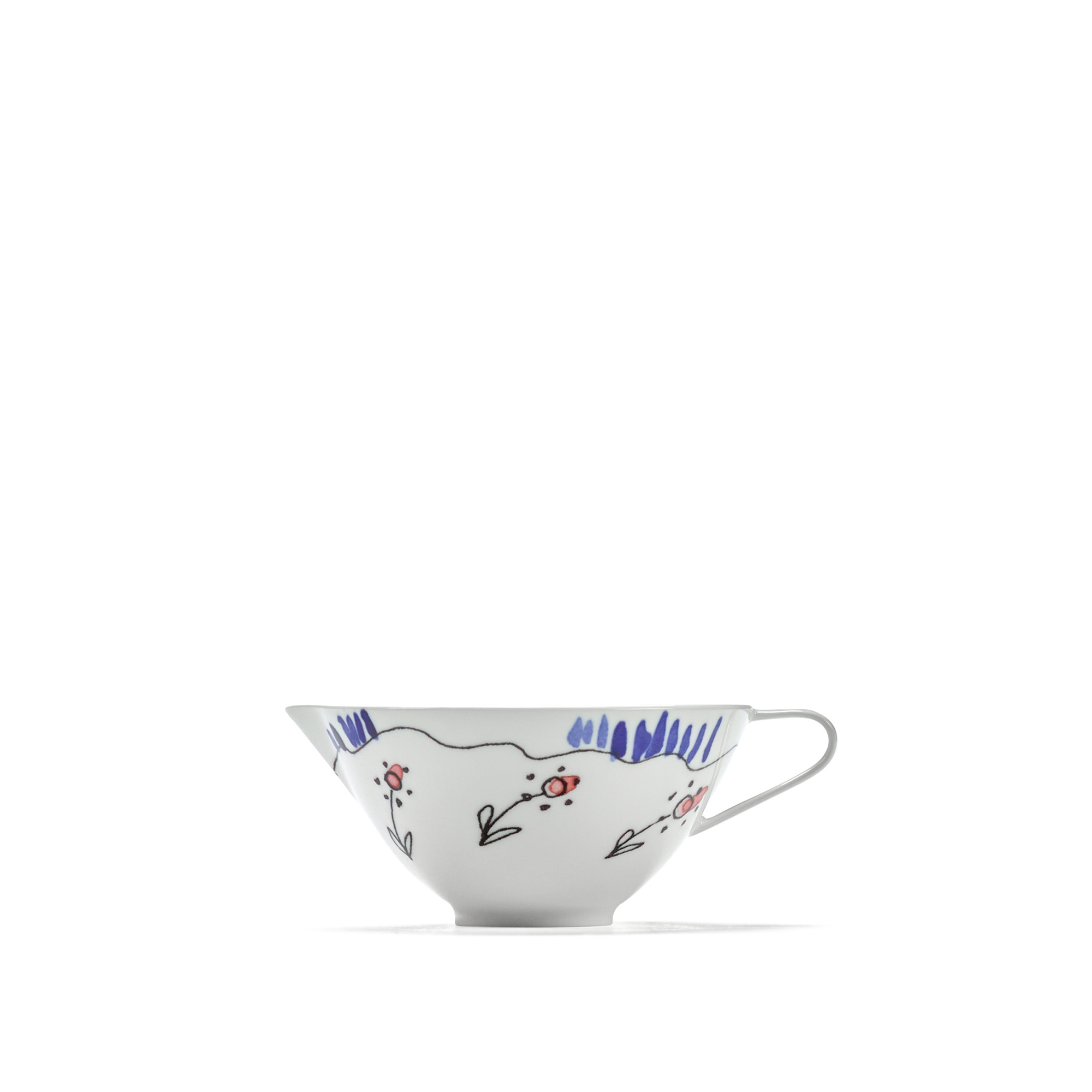 Serax - Jug Anemone Milk - Mjölkkannor - Marni