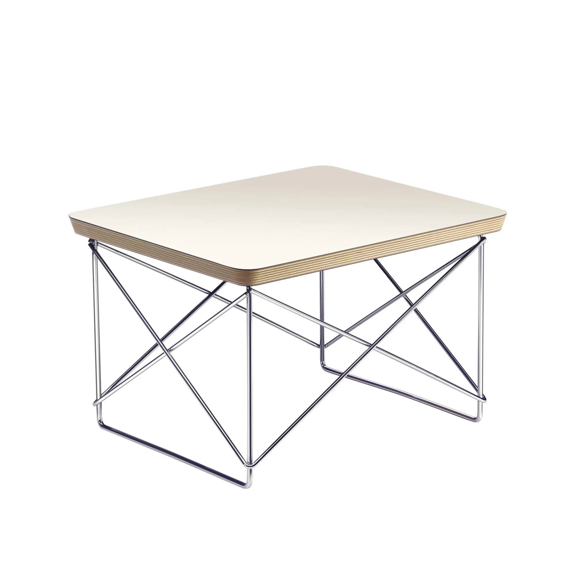 Occasional Table LTR sidobord Chrome