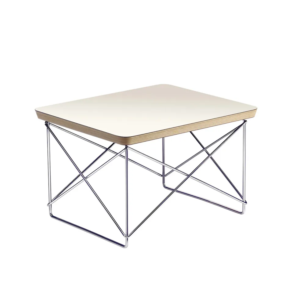 Occasional Table LTR sidobord Chrome