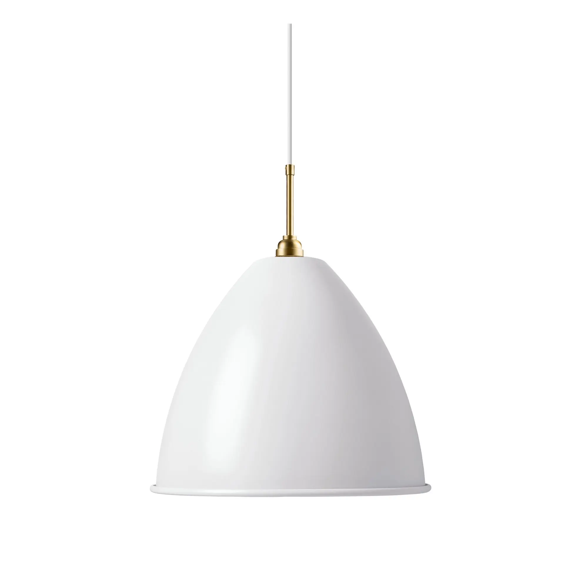 Bestlite BL9 pendellampa Ø40 cm mässing