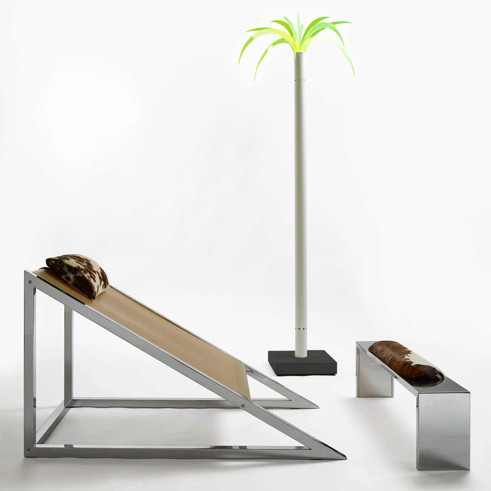 Mies Armchair