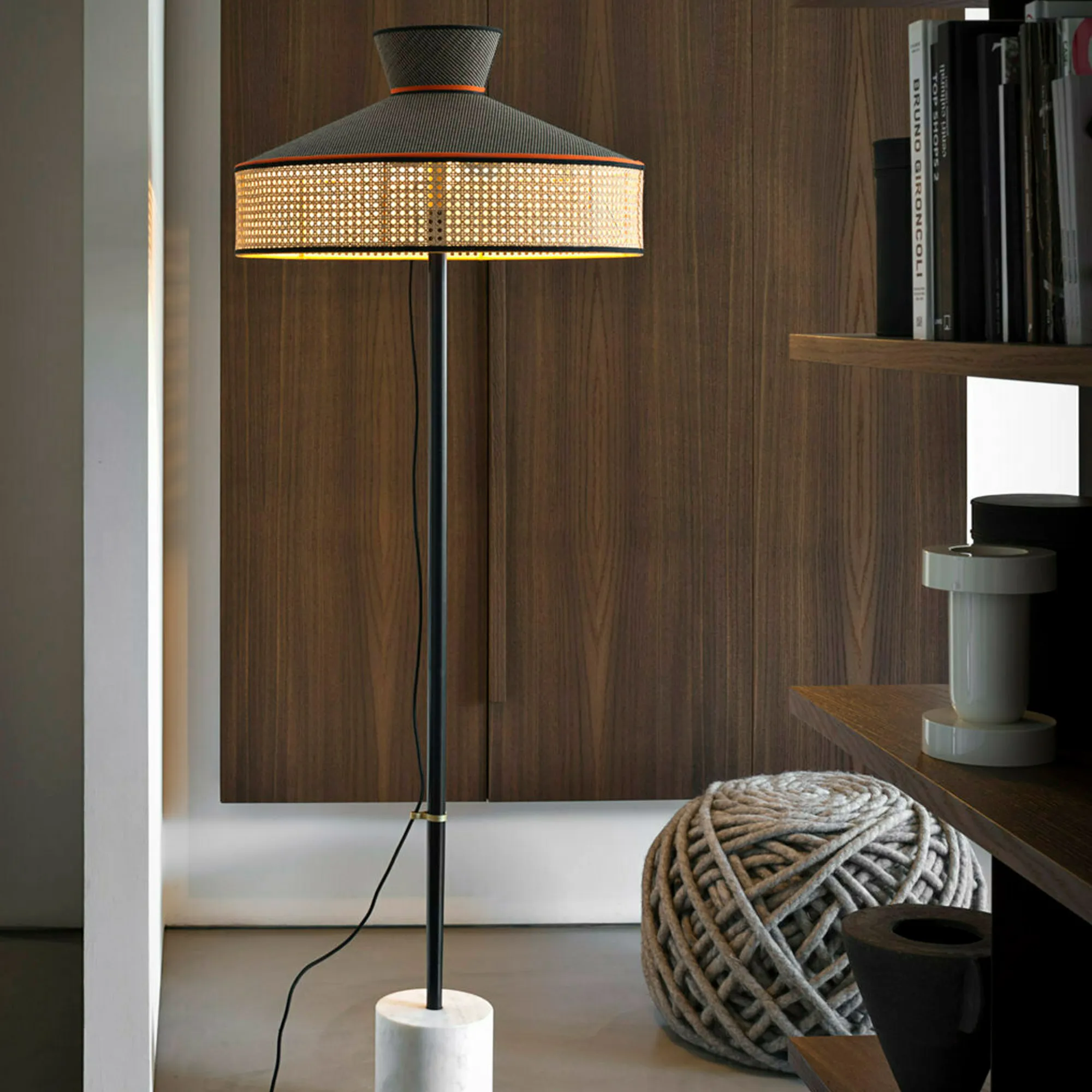 Wagasa Floor Lamp
