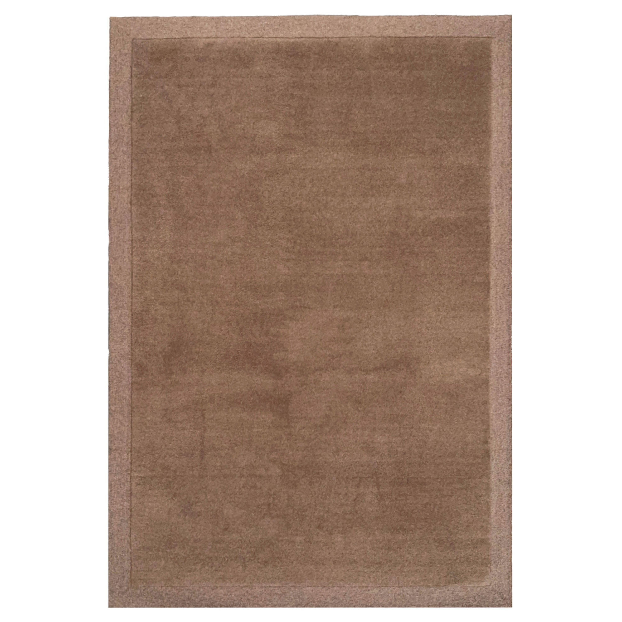 Tinted Objects - Louis Wool Rug Beige brown 300x400 - Ullmattor - Brun - Ull | Mattor - Material - Ullmattor | Möbelexperten