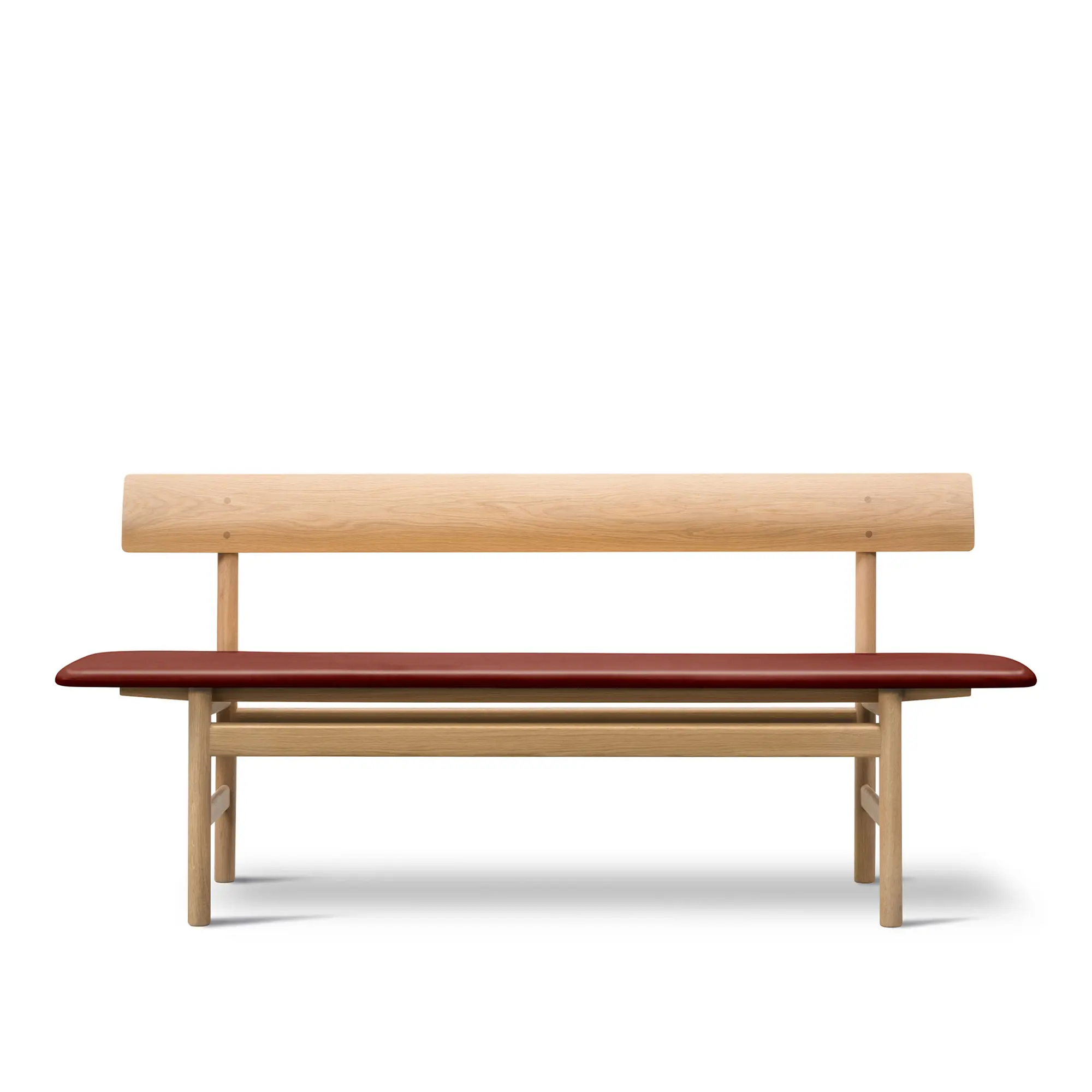 Mogensen 3171 bänk såpad ek