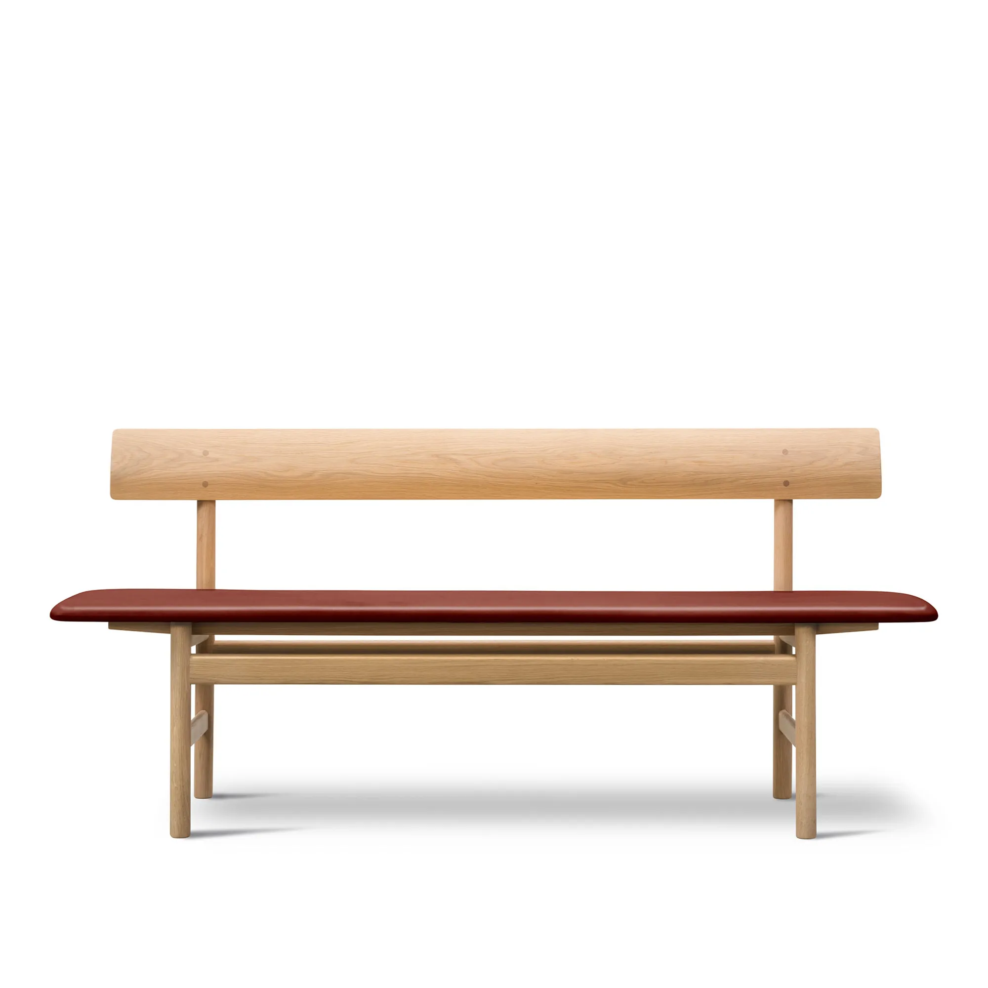 Mogensen 3171 bänk såpad ek