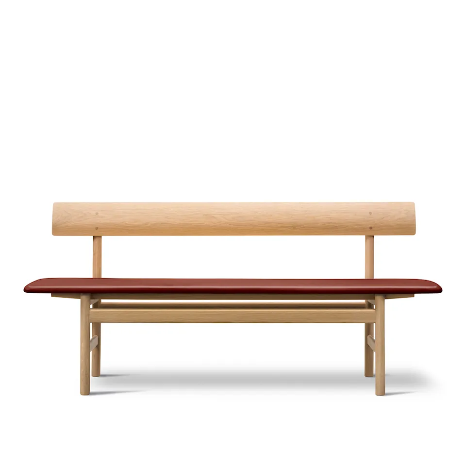 Mogensen 3171 bänk såpad ek