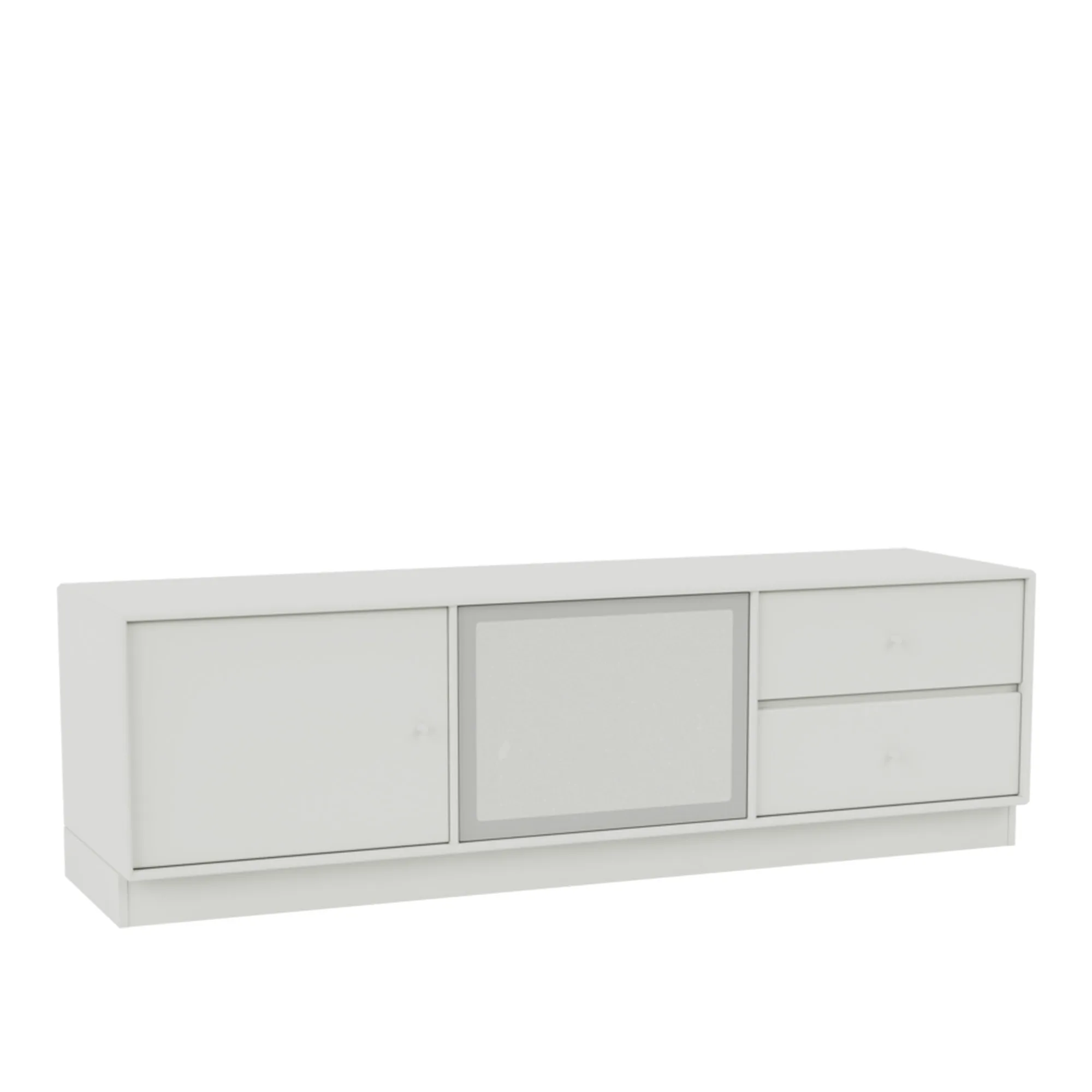 Montana Selection Octave VI TV-bänk sockel 7 cm
