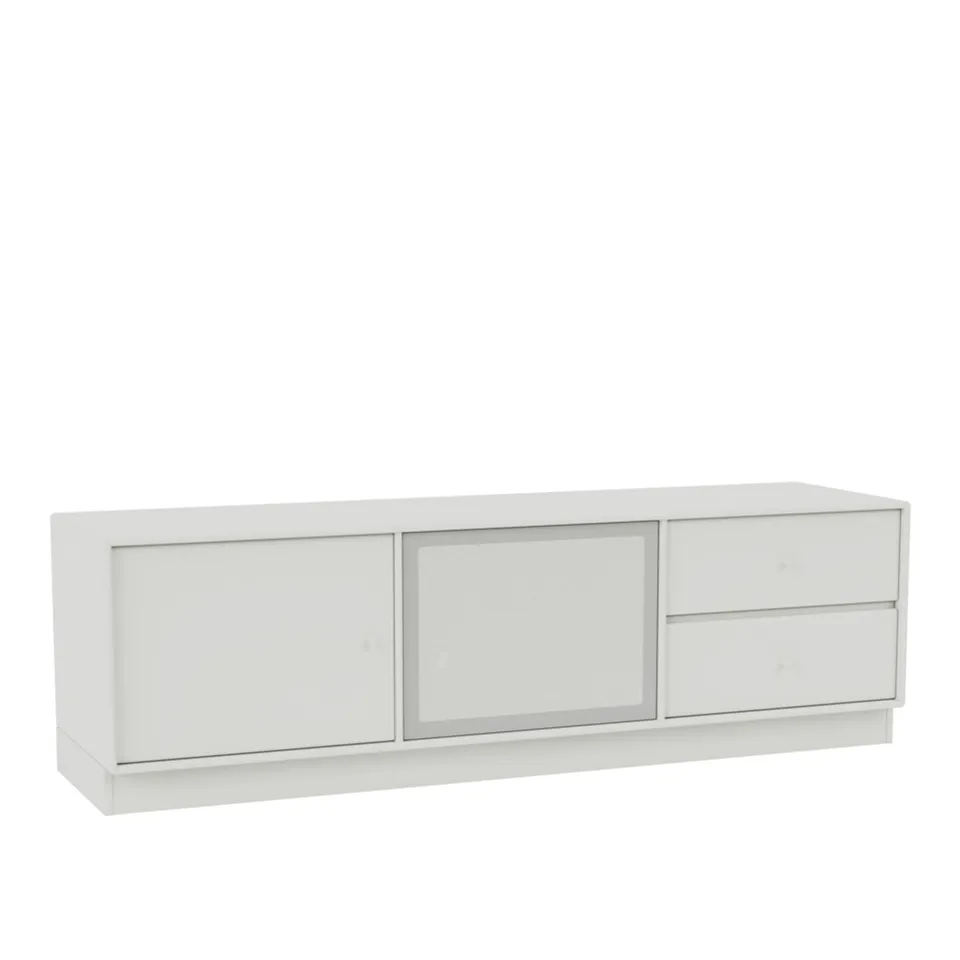 Montana Selection Octave VI TV-bänk sockel 7 cm