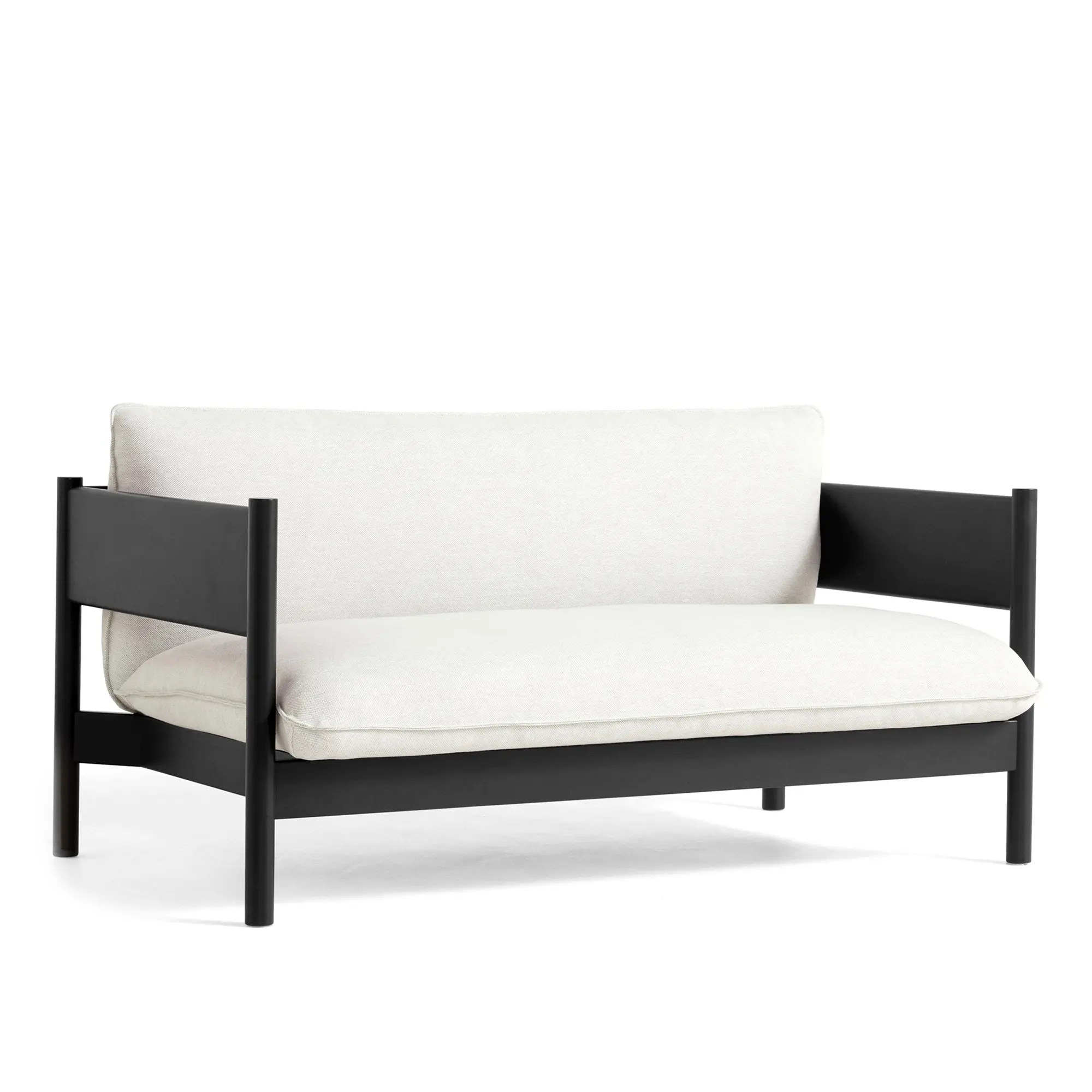 Arbour Club soffa Black Beech