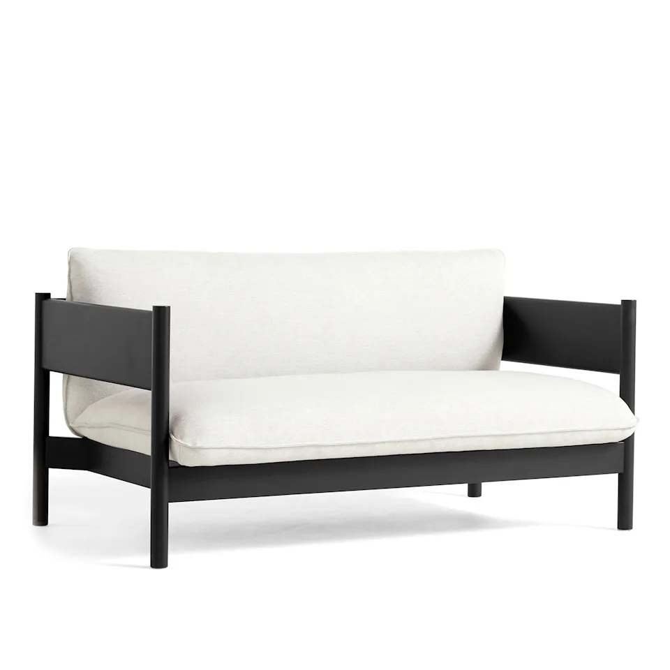 Arbour Club soffa Black Beech
