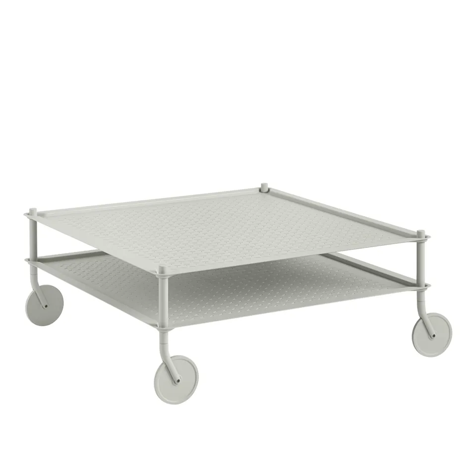 Flow coffee table