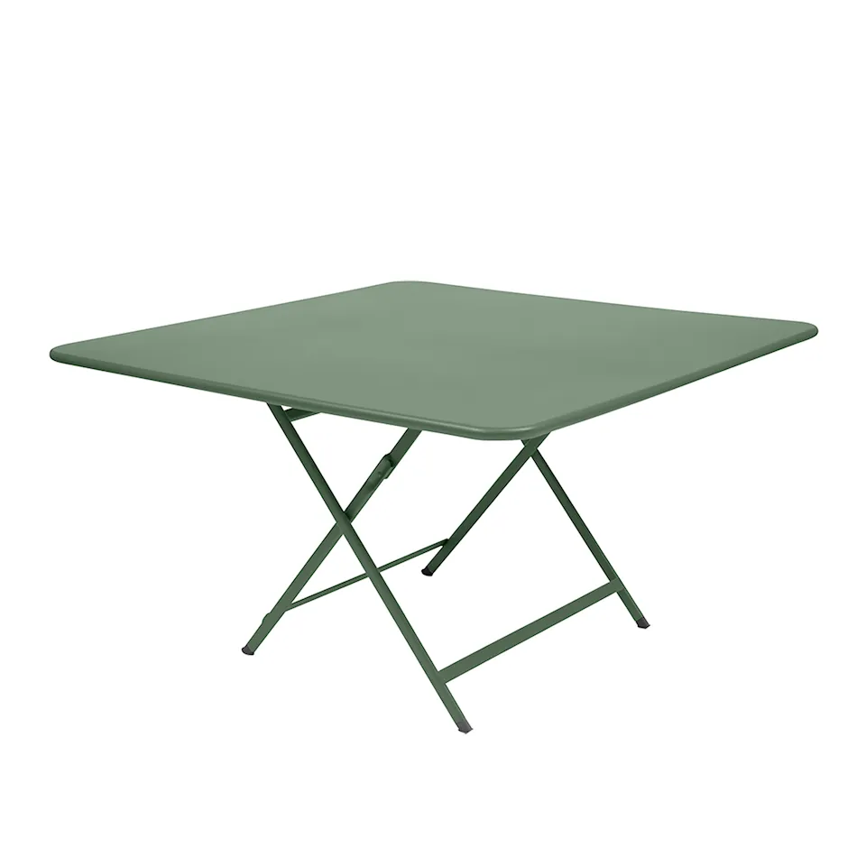 Caractère Table 128x128 cm