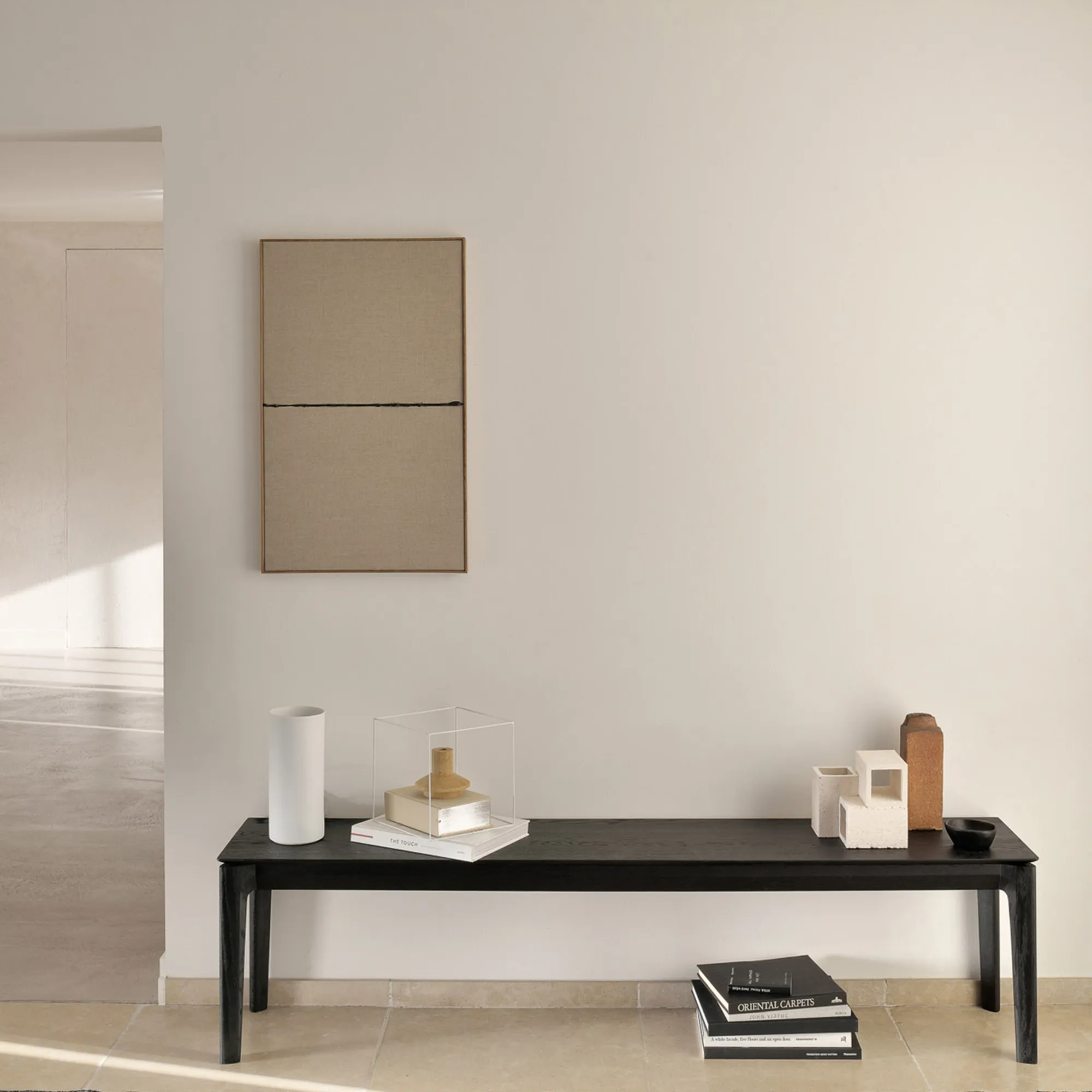 Bok Bench Black Oak
