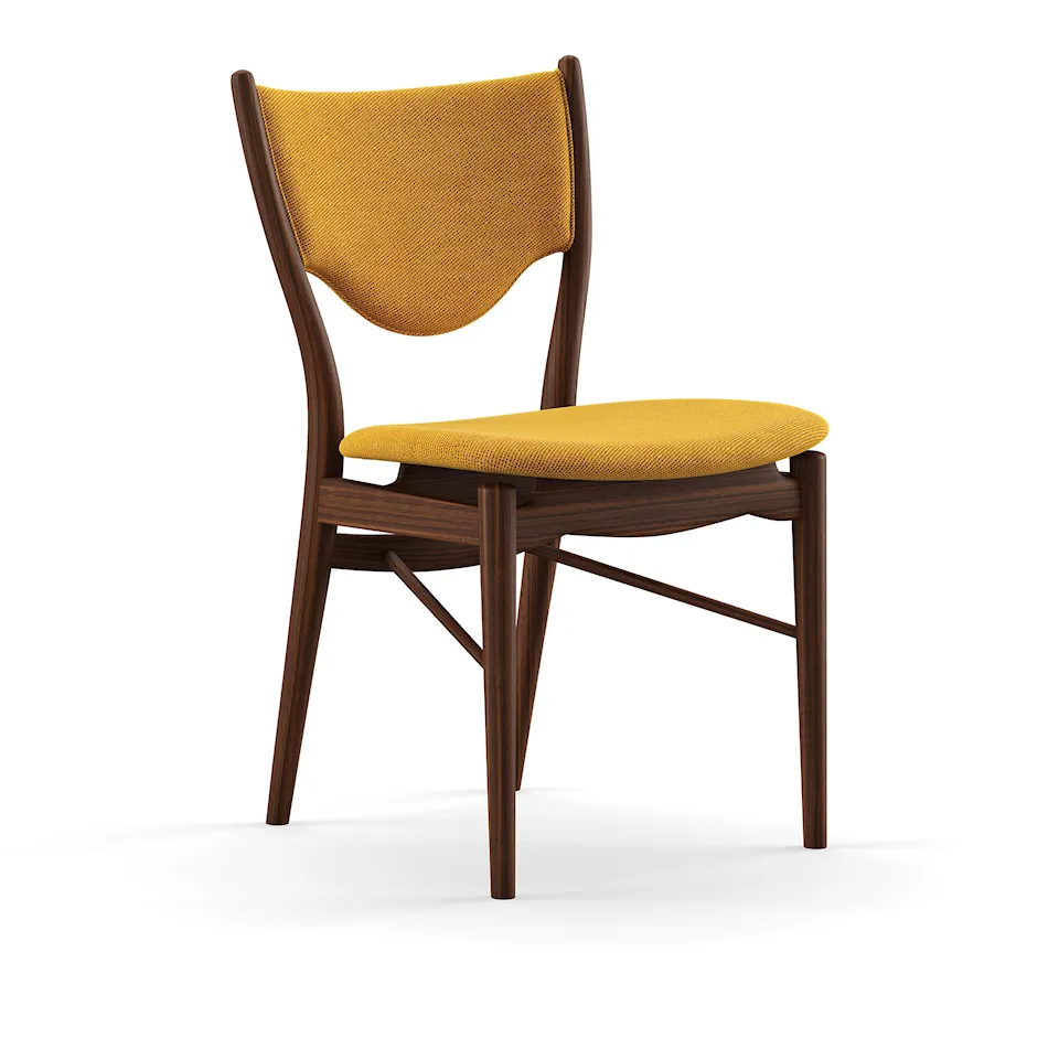 46 stol Walnut
