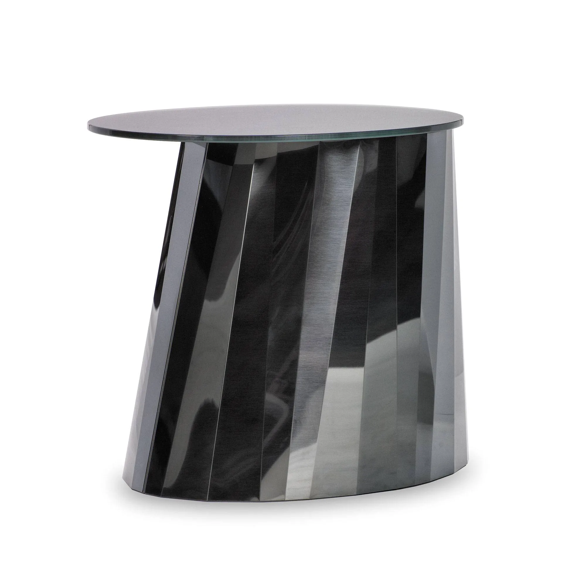 Pli Side Table Low