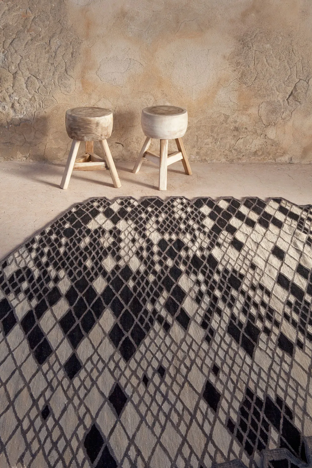 Losanges Rug 2