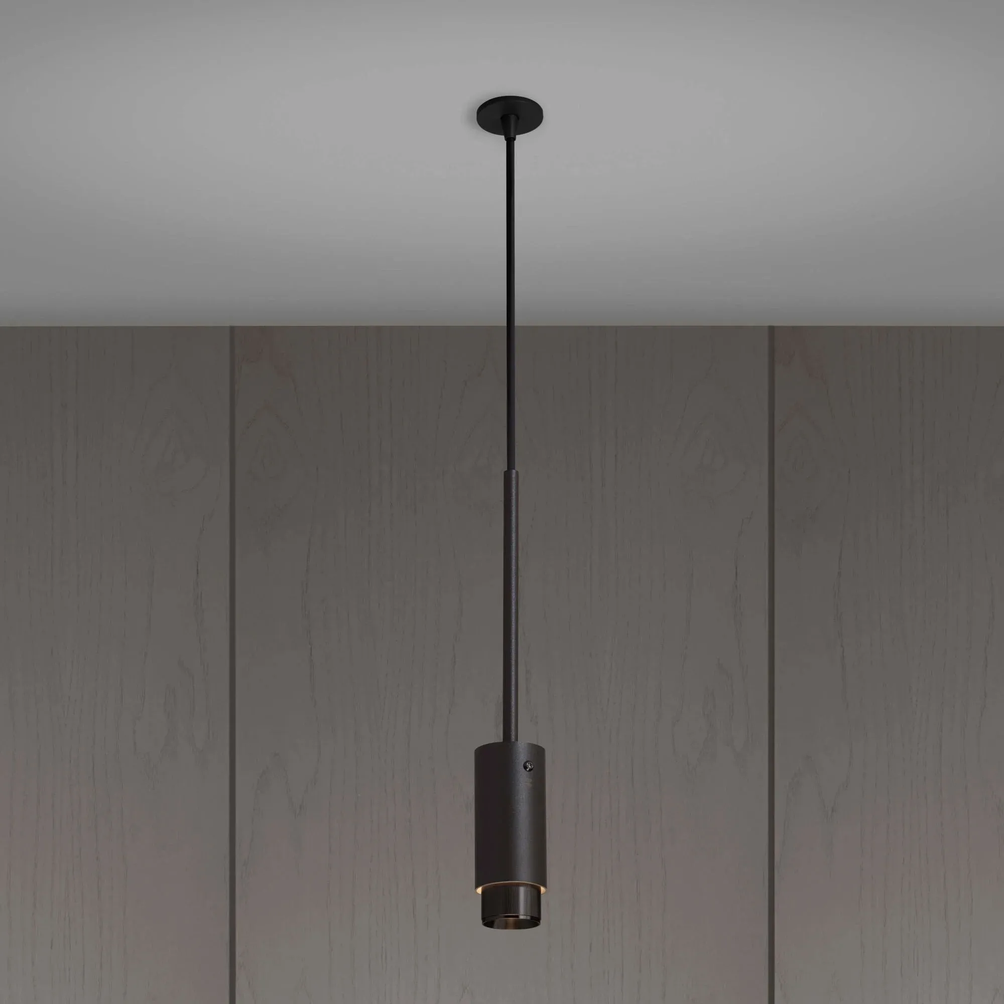 Exhaust Pendant Graphite