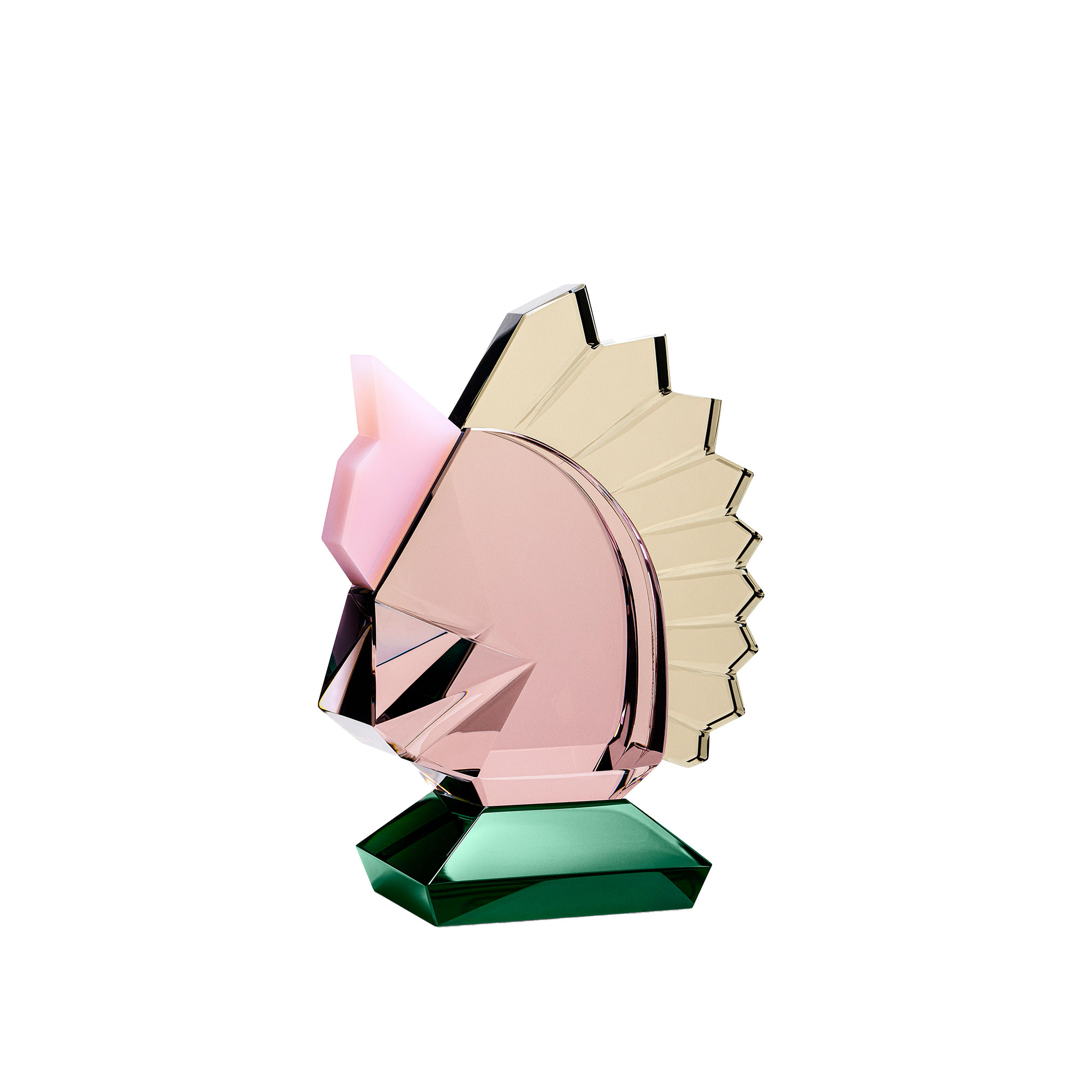 Reflections Copenhagen - Horse Bookend - Bokstöd & tidningsställ - Andrea Larsson - Flerfärgad