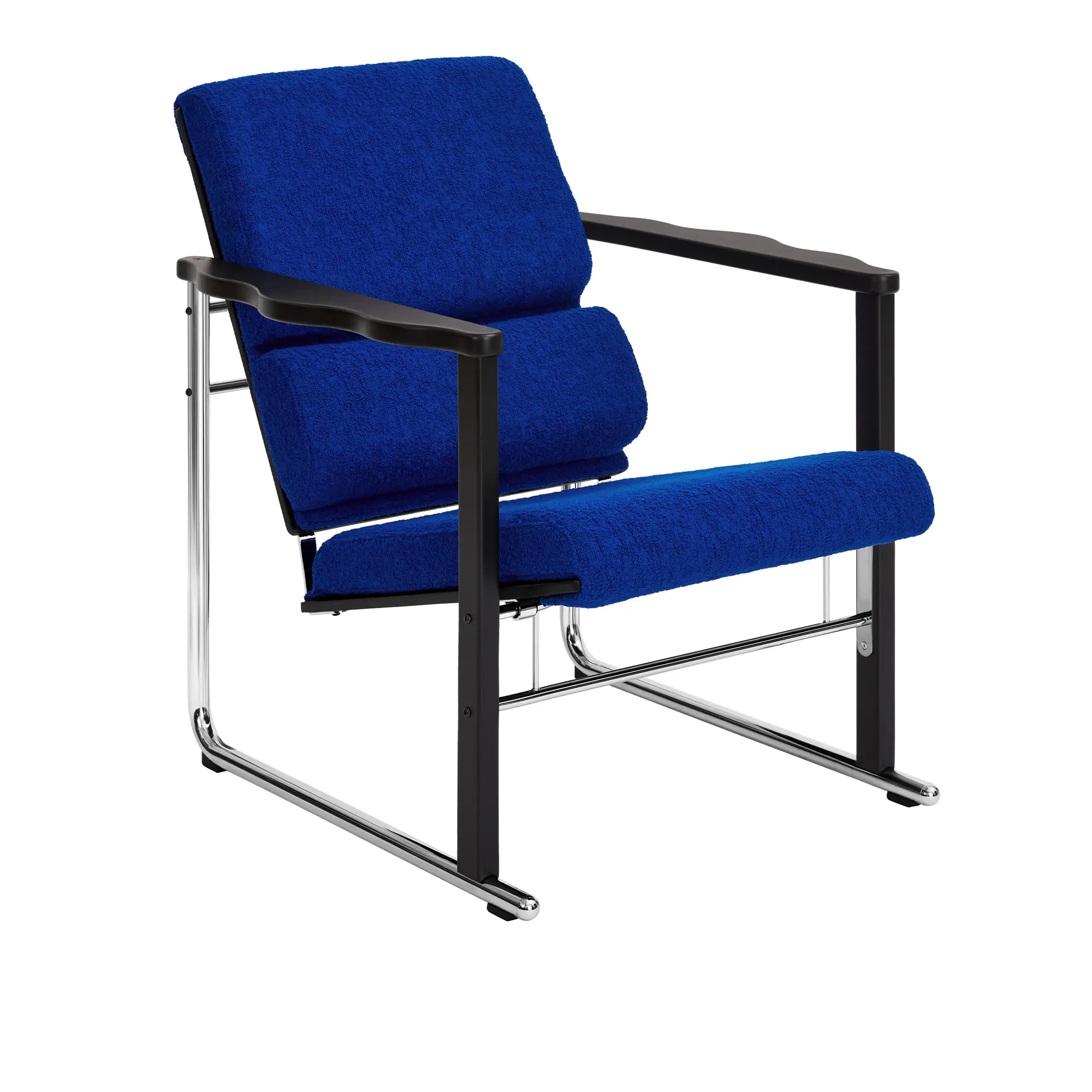 Experiment Lounge Chair 502 Black