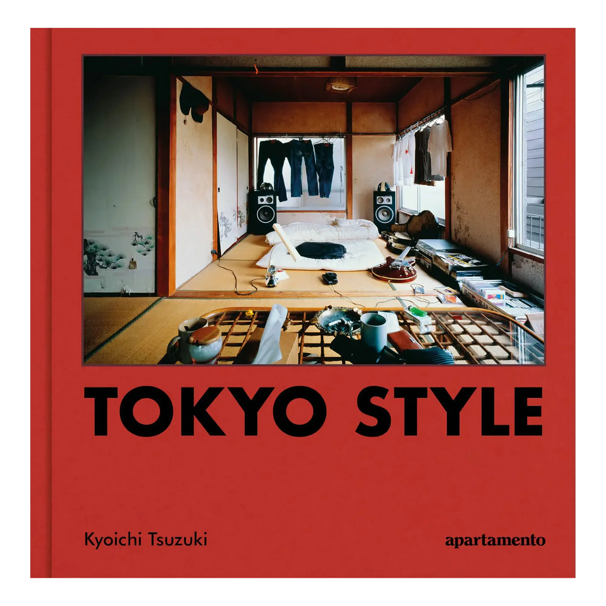 Tokyo Style - Kyoichi Tsuzuki fotobok