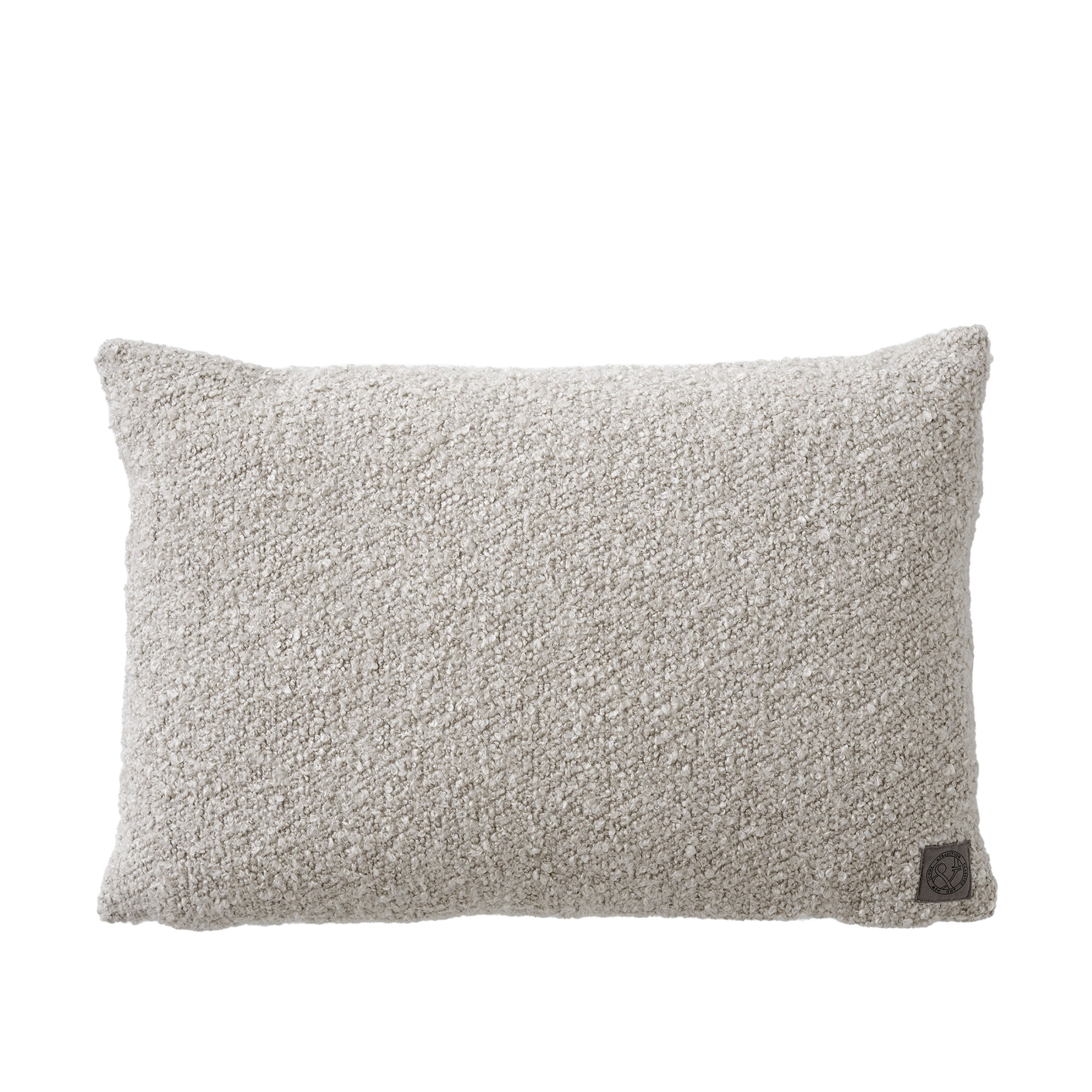 &Tradition - Collect Cushion SC48, Cloud/Soft Boucle, 40x60 cm - Prydnadskuddar & kuddfodral - Space Copenhagen - Beige