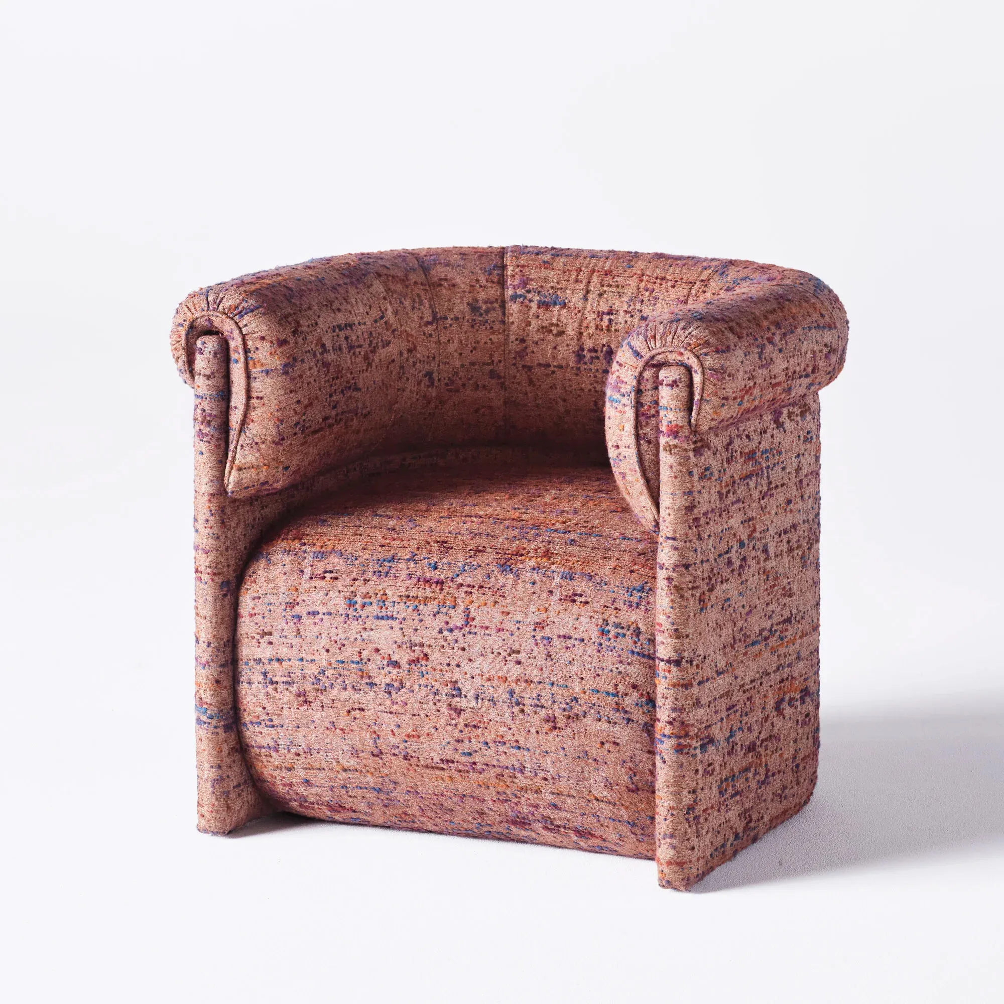 Decadent loungefåtölj