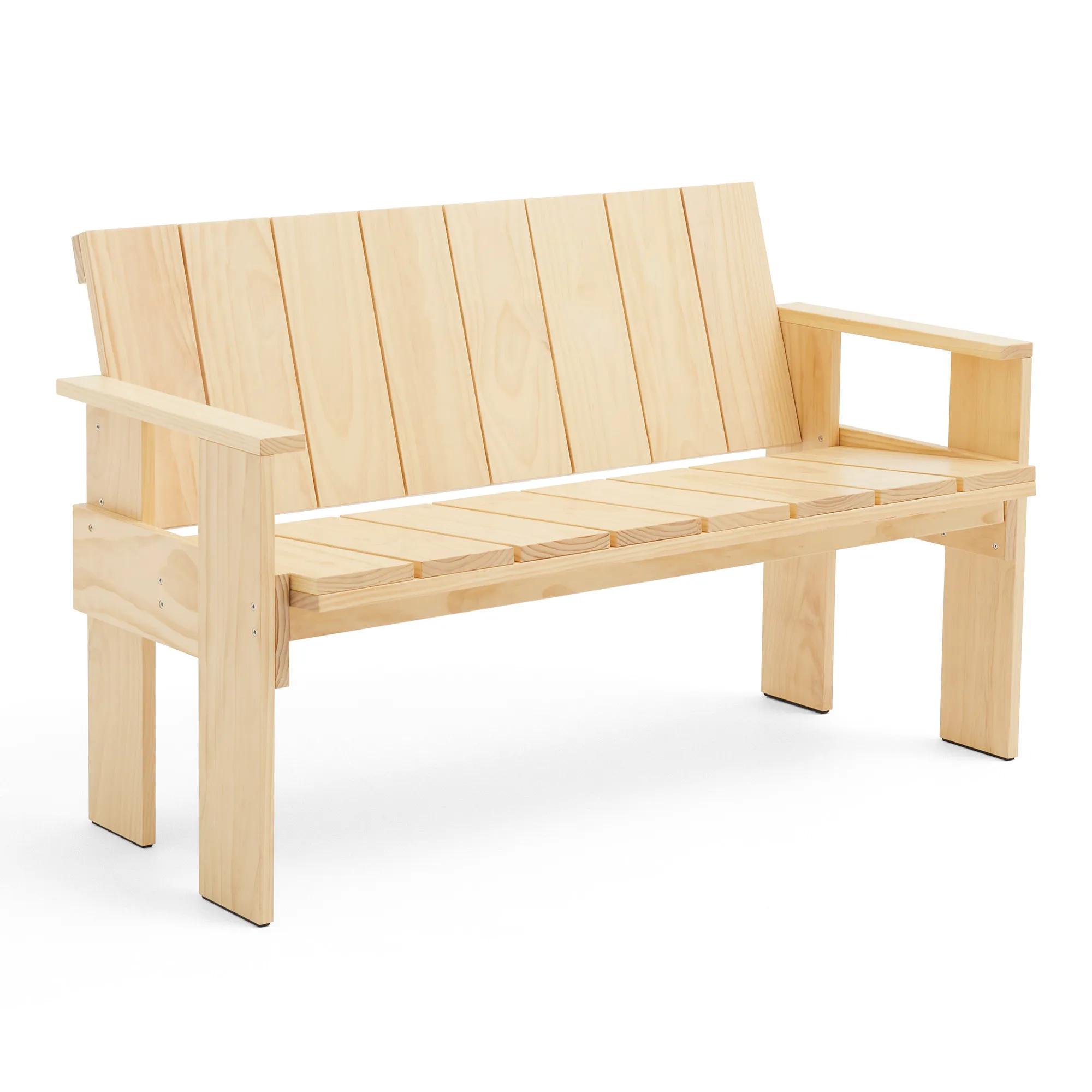Crate utomhussoffa