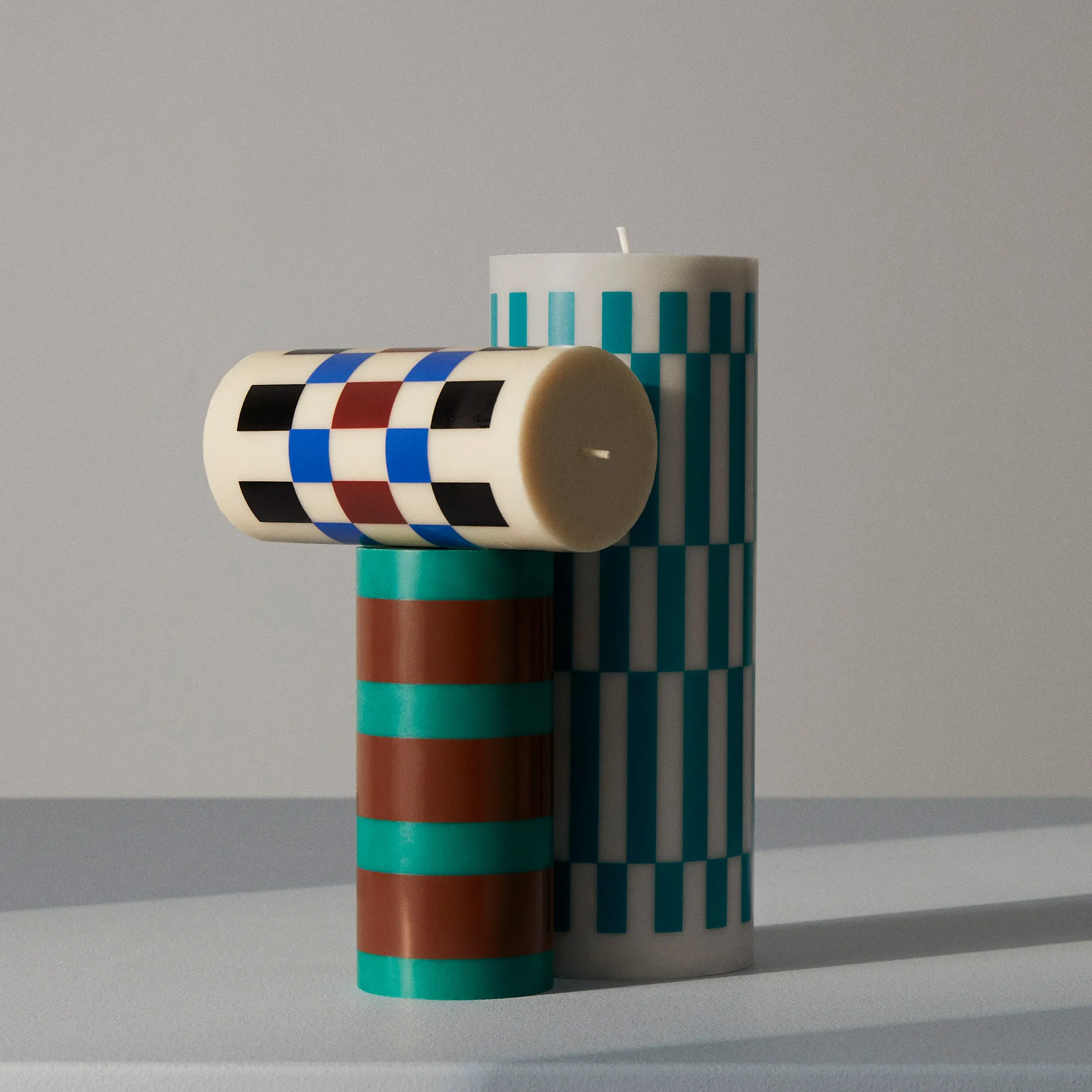 Column blokklys Medium