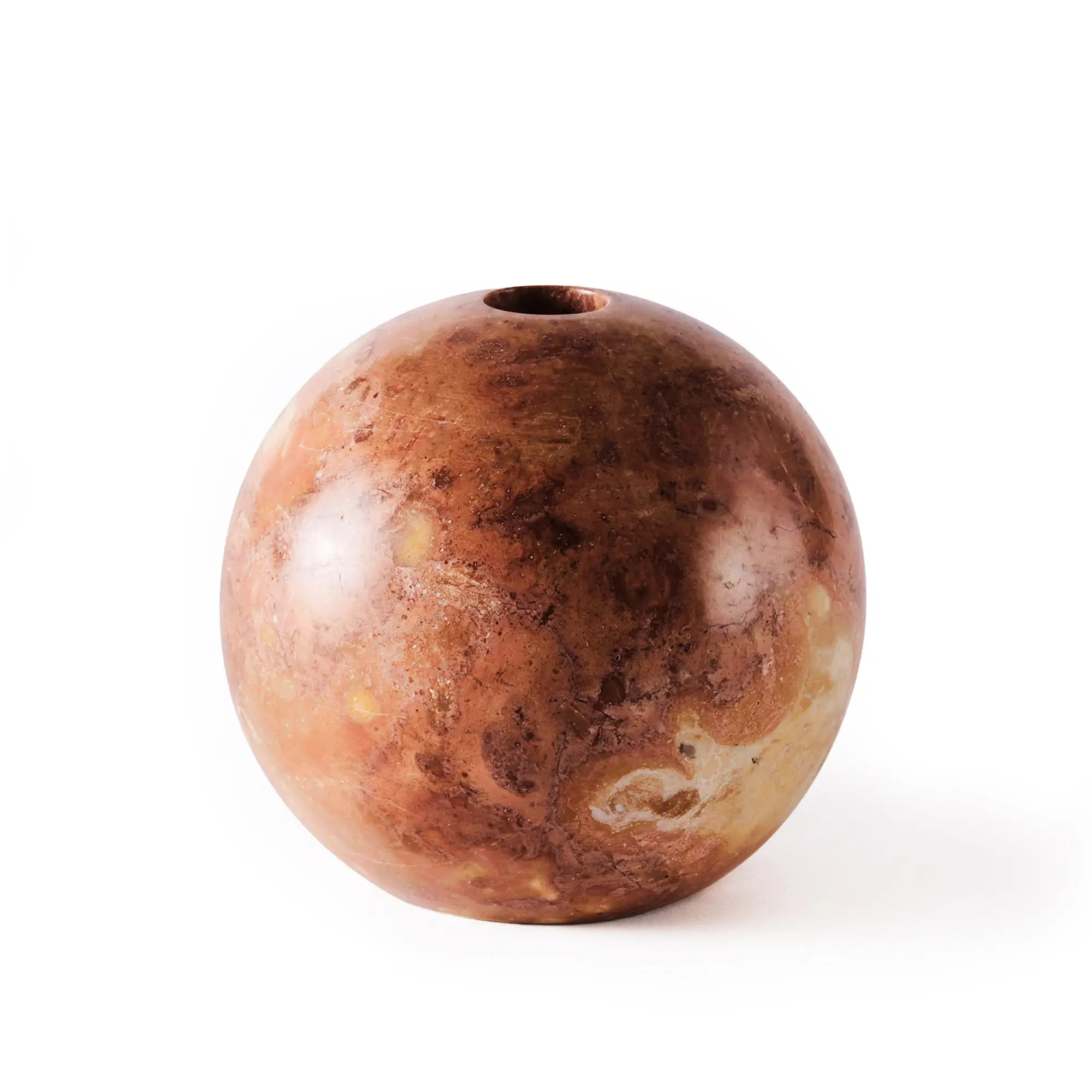 Sphere Candle Holder Large