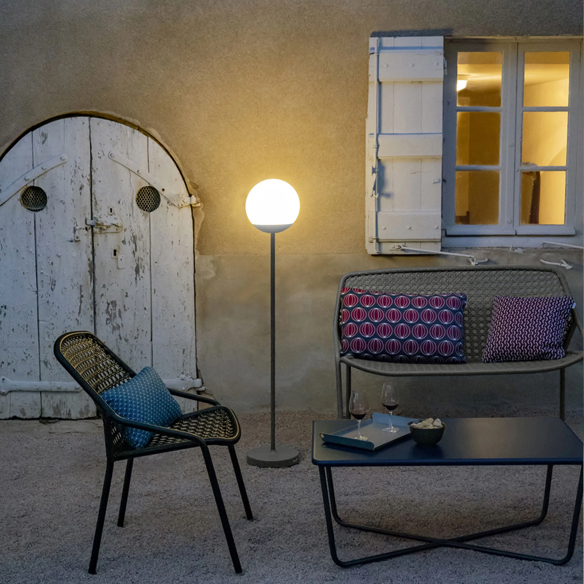 Mooon! Lamp 134 cm