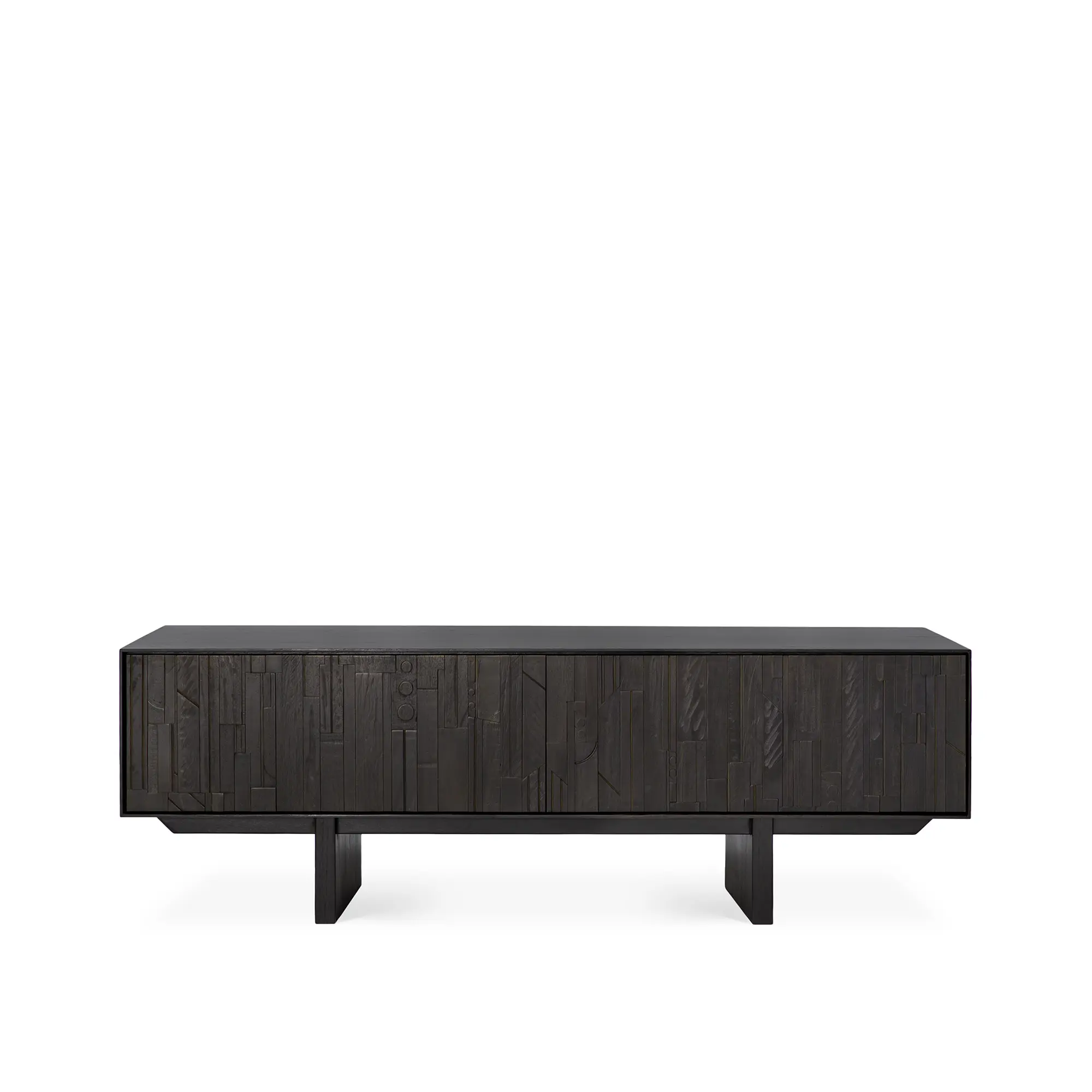 Mosaic TV Cupboard