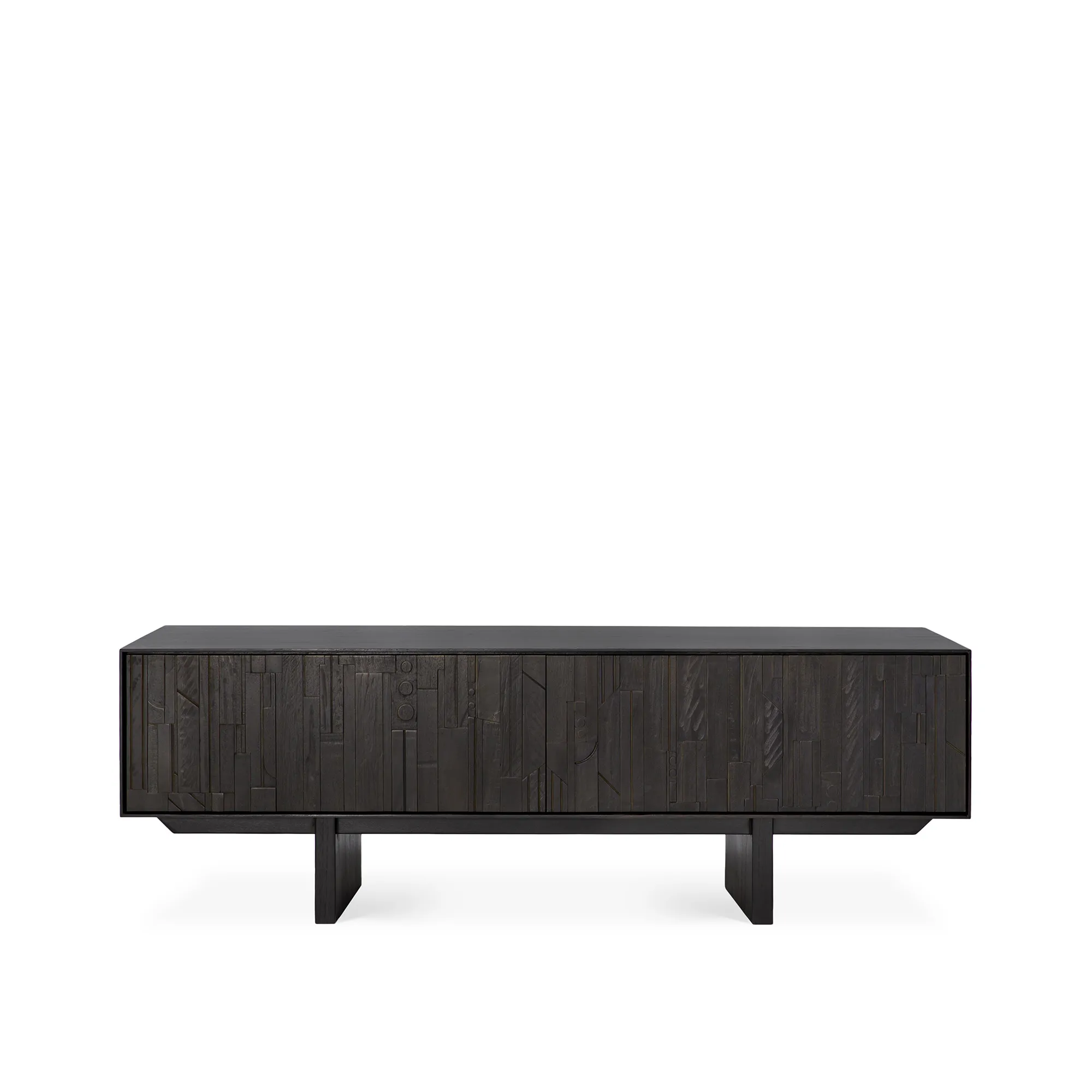 Mosaic TV Cupboard