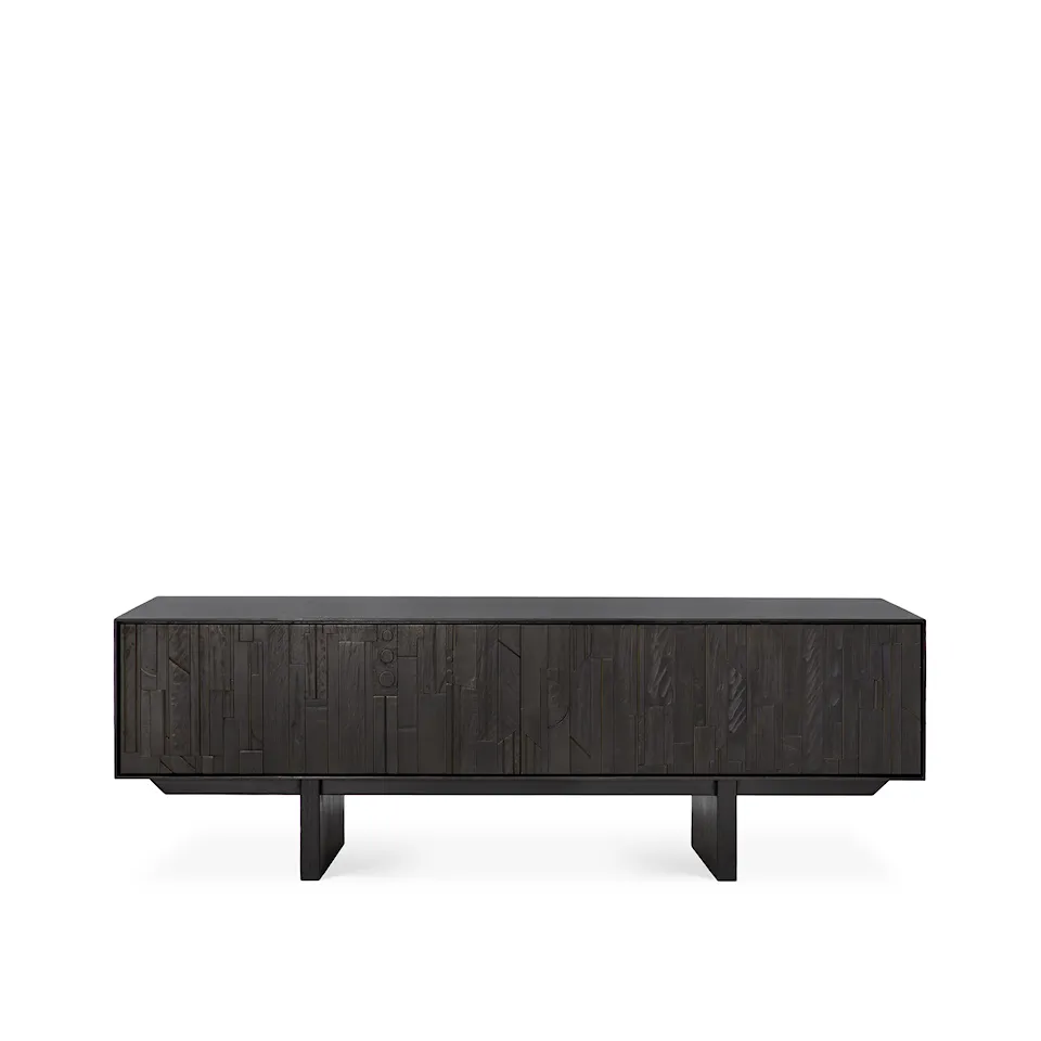 Mosaic TV Cupboard