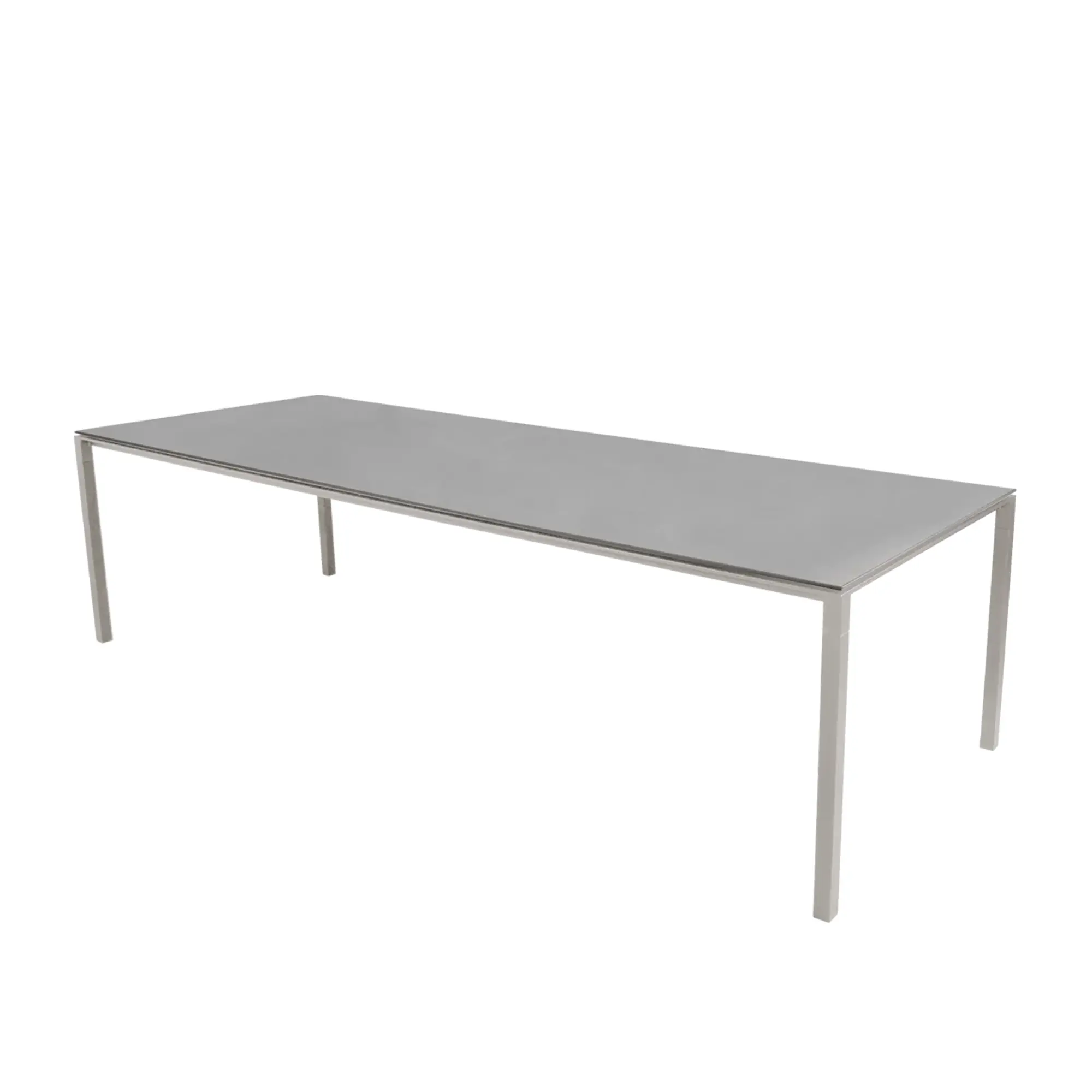 Pure matbord 280x100 cm Sand