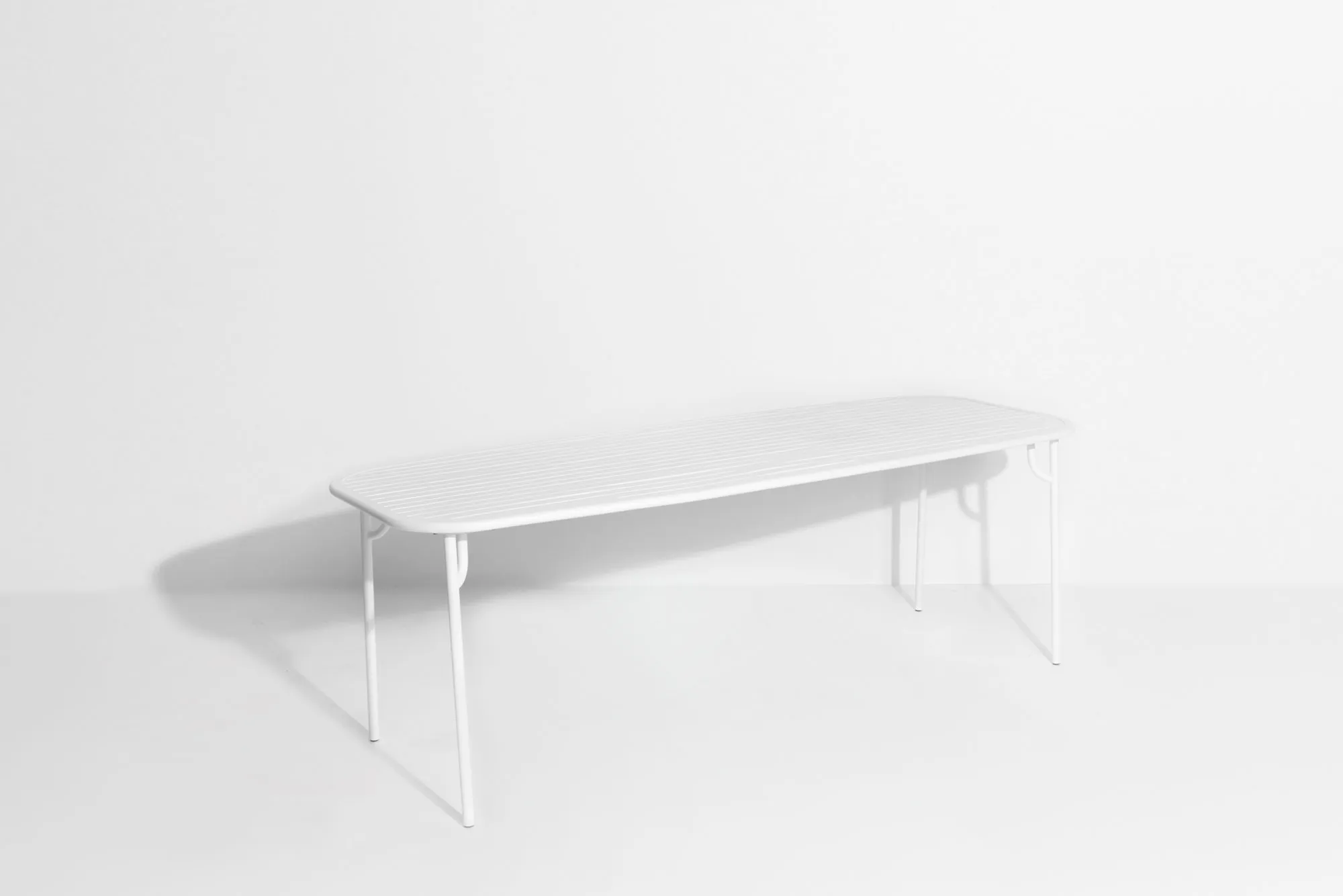 Week-End Large Rectangular Table